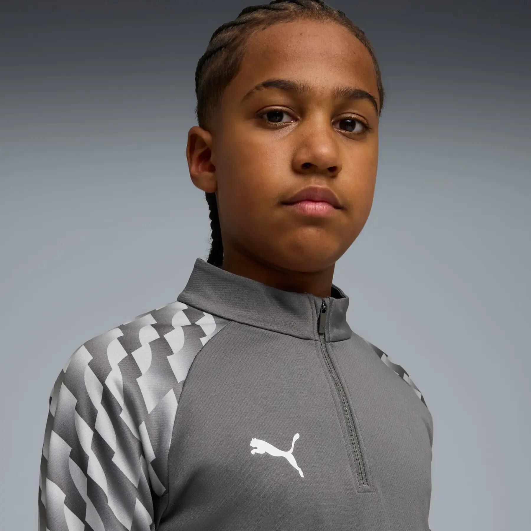 Haut d'entraînement enfant Puma Liga 2026/27 6/6