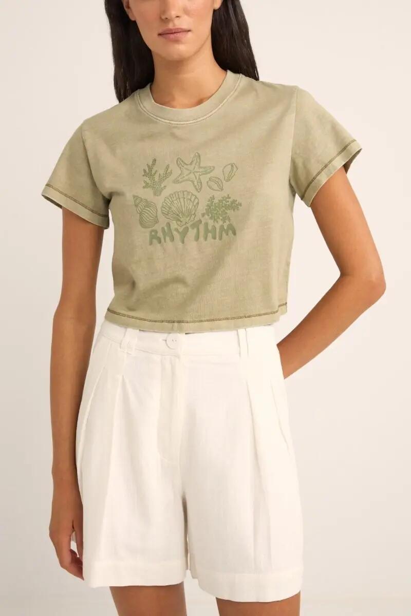 Beachcomber Crew - Damen T-Shirt 2/4