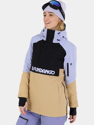 Anorak Damen Birch ECO Logo