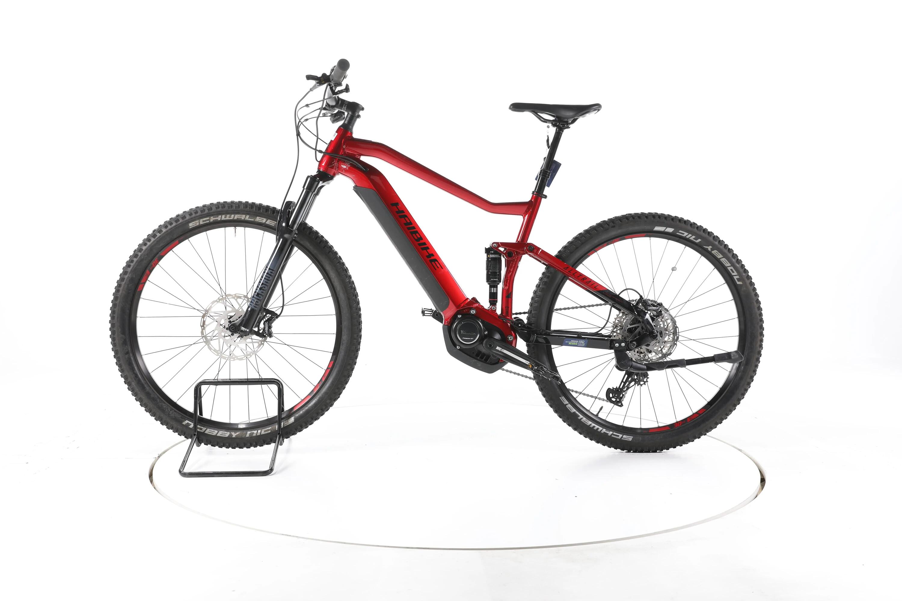 Reconditionné - Haibike ALLTRAIL 5 E-Bike Fully - Très Bon 6/7