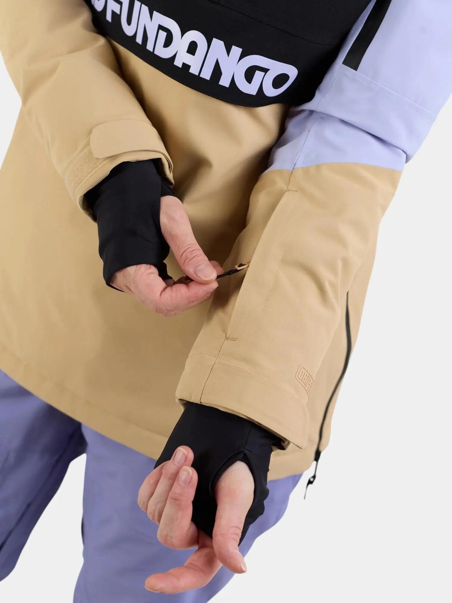 Anorak Donna Birch ECO Logo 6/7