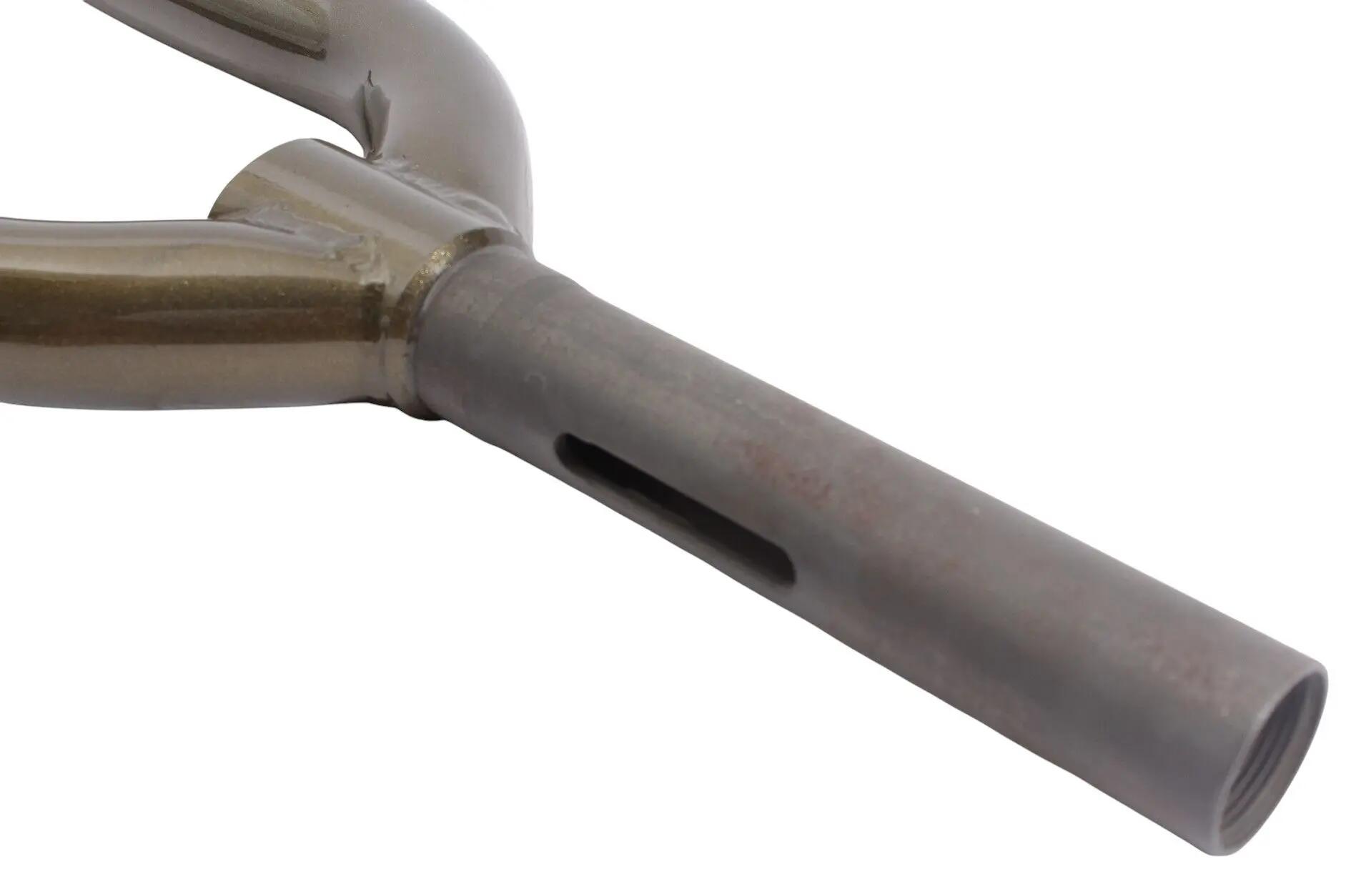 Fourche BMX KHE SPECTER PRO "with Affix cut" 20 pouces CrMo butted 6/9