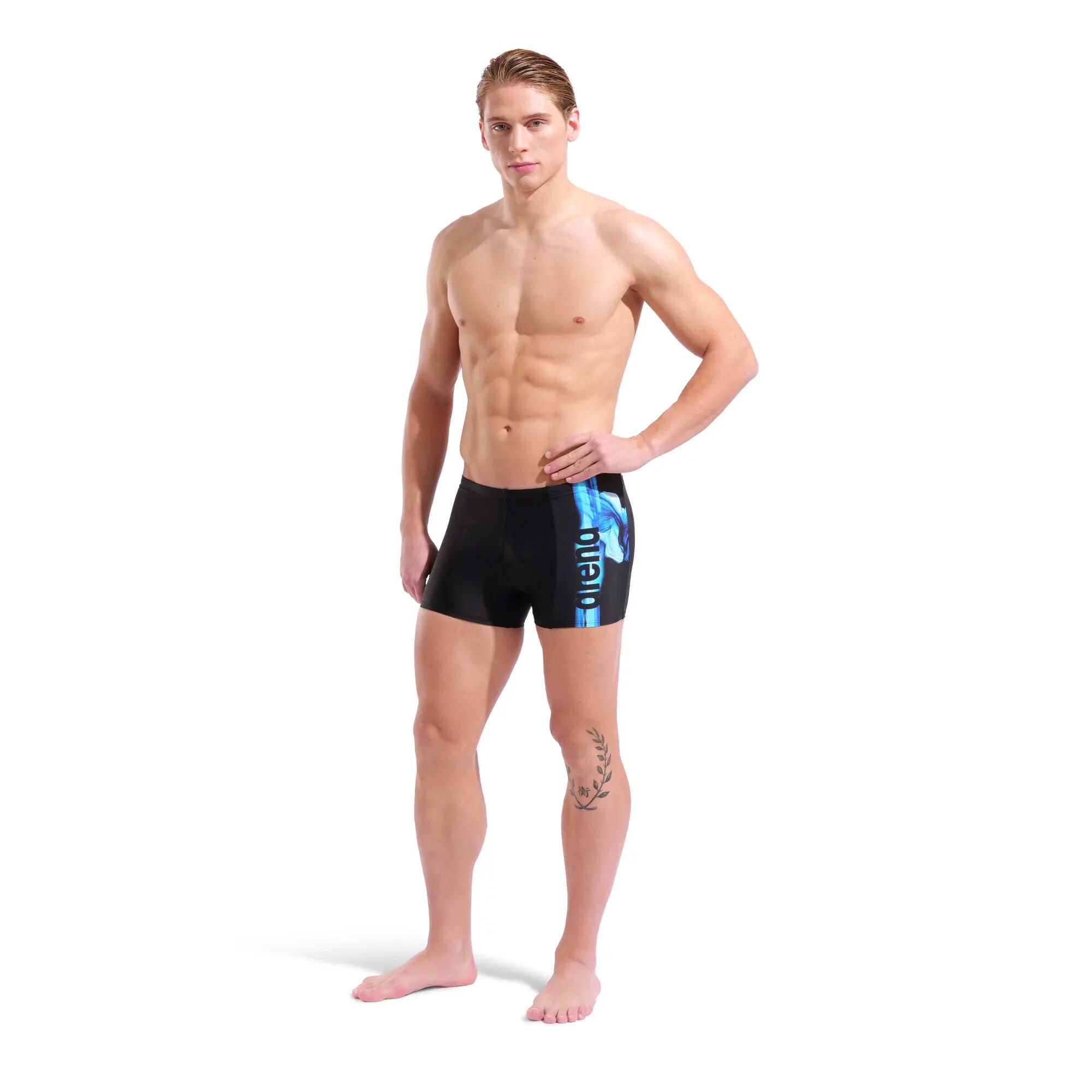 Arena Herren Badehose Mix Swim Short 011717 7/8