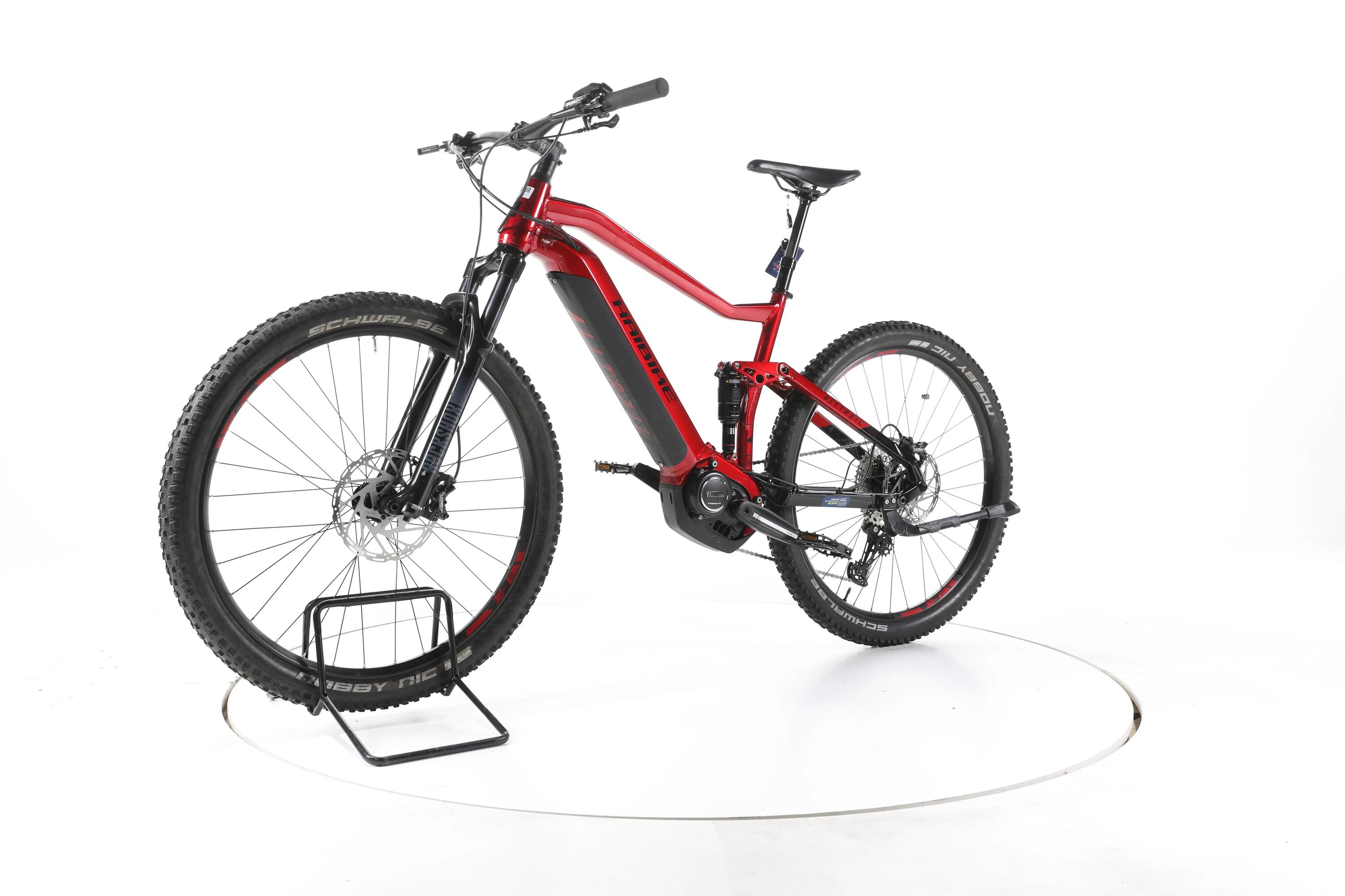 Reconditionné - Haibike ALLTRAIL 5 E-Bike Fully - Très Bon 5/7