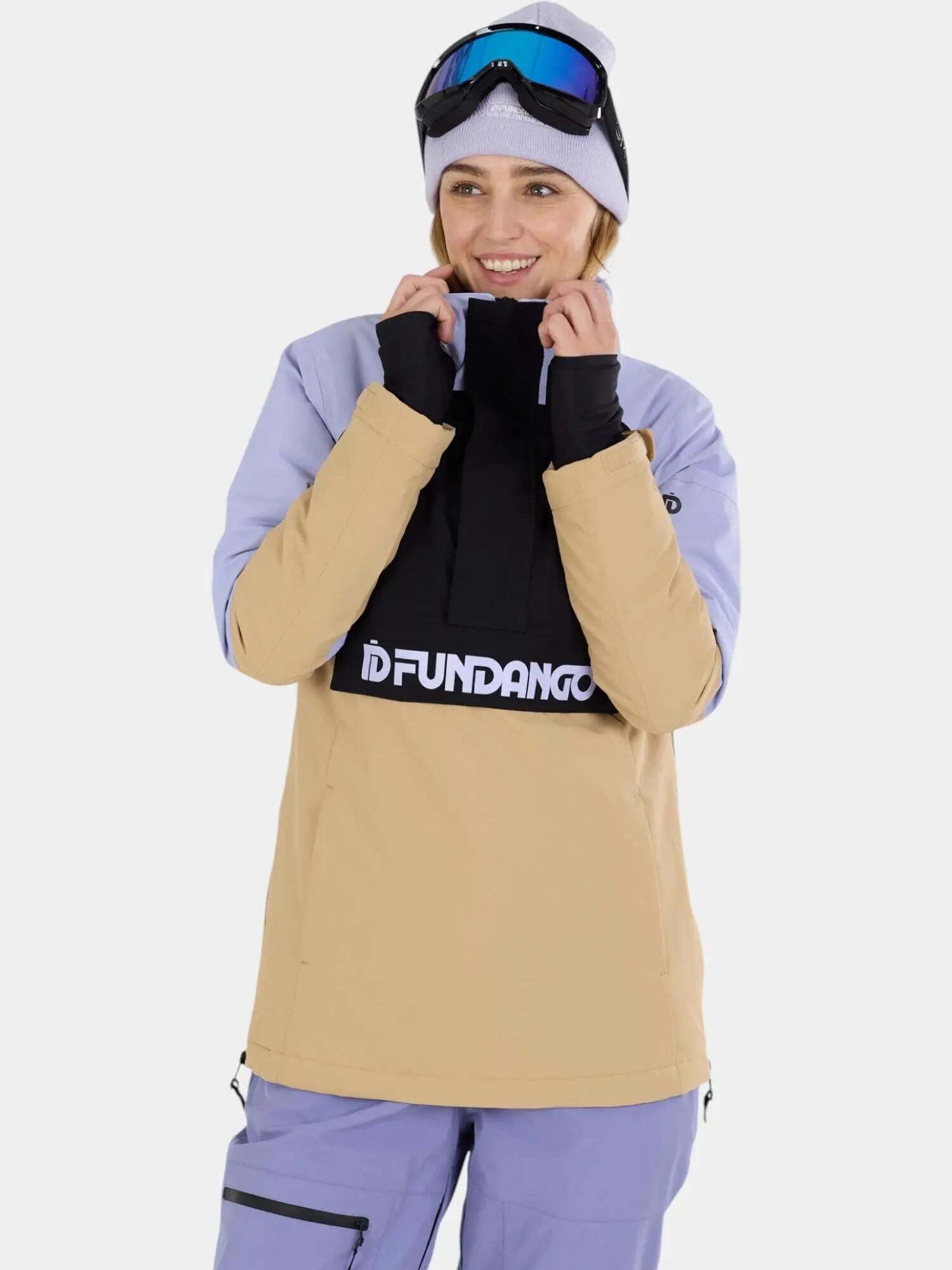 Anorak Donna Birch ECO Logo 5/7