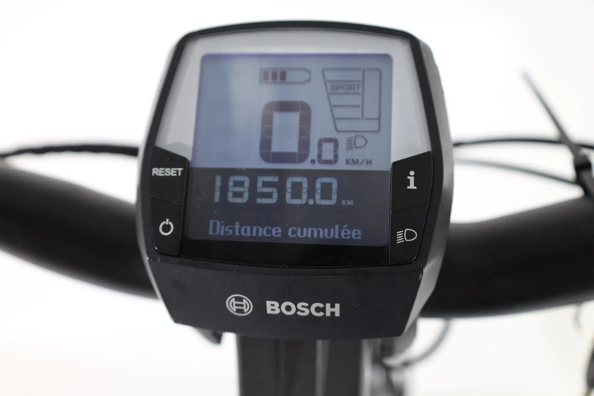 Reconditionné - VTC Électrique WINORA Sinus 9 625Wh 2022 7/11