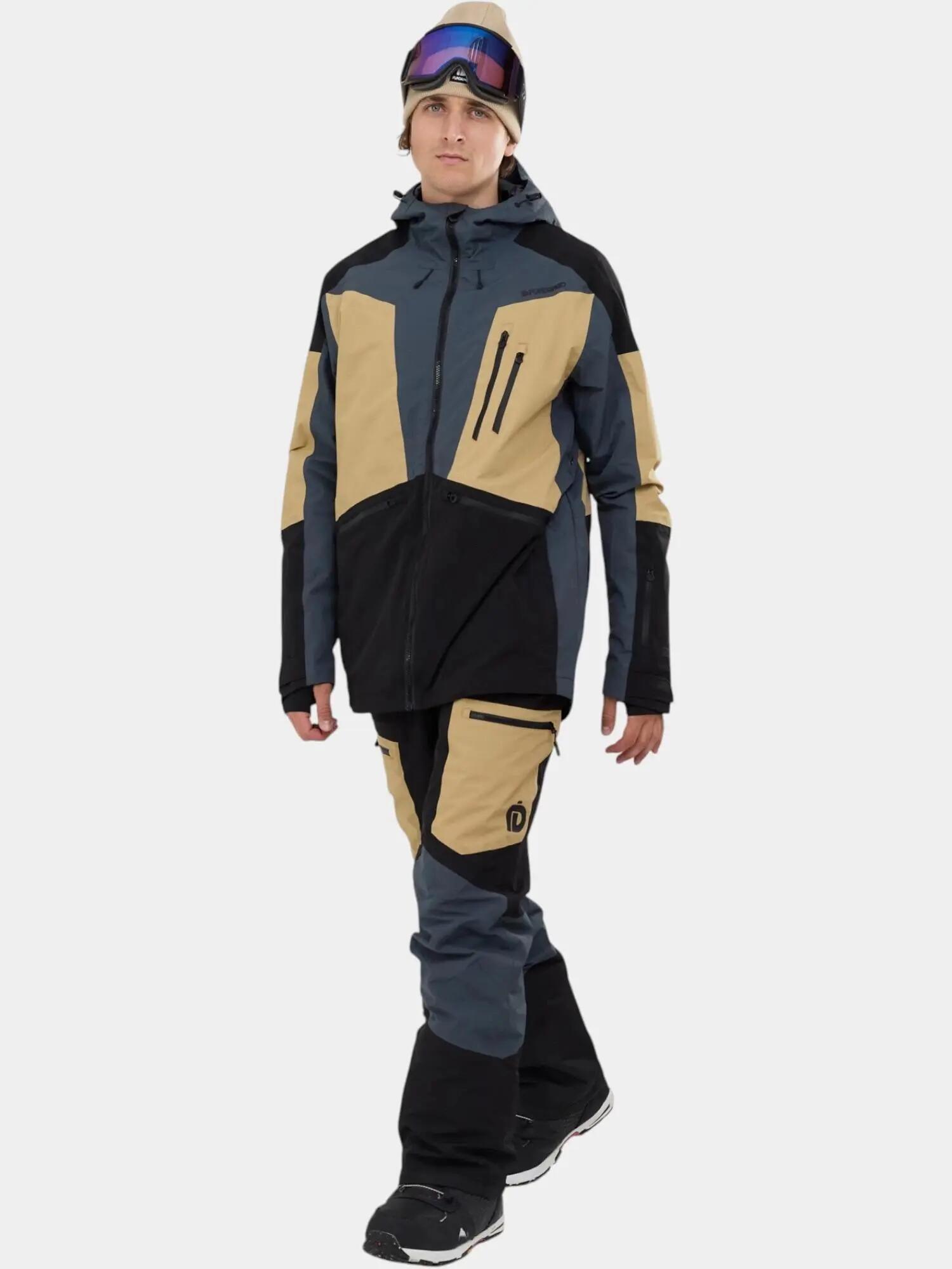 Chaqueta Hombre Rigel ECO 3L 5/7