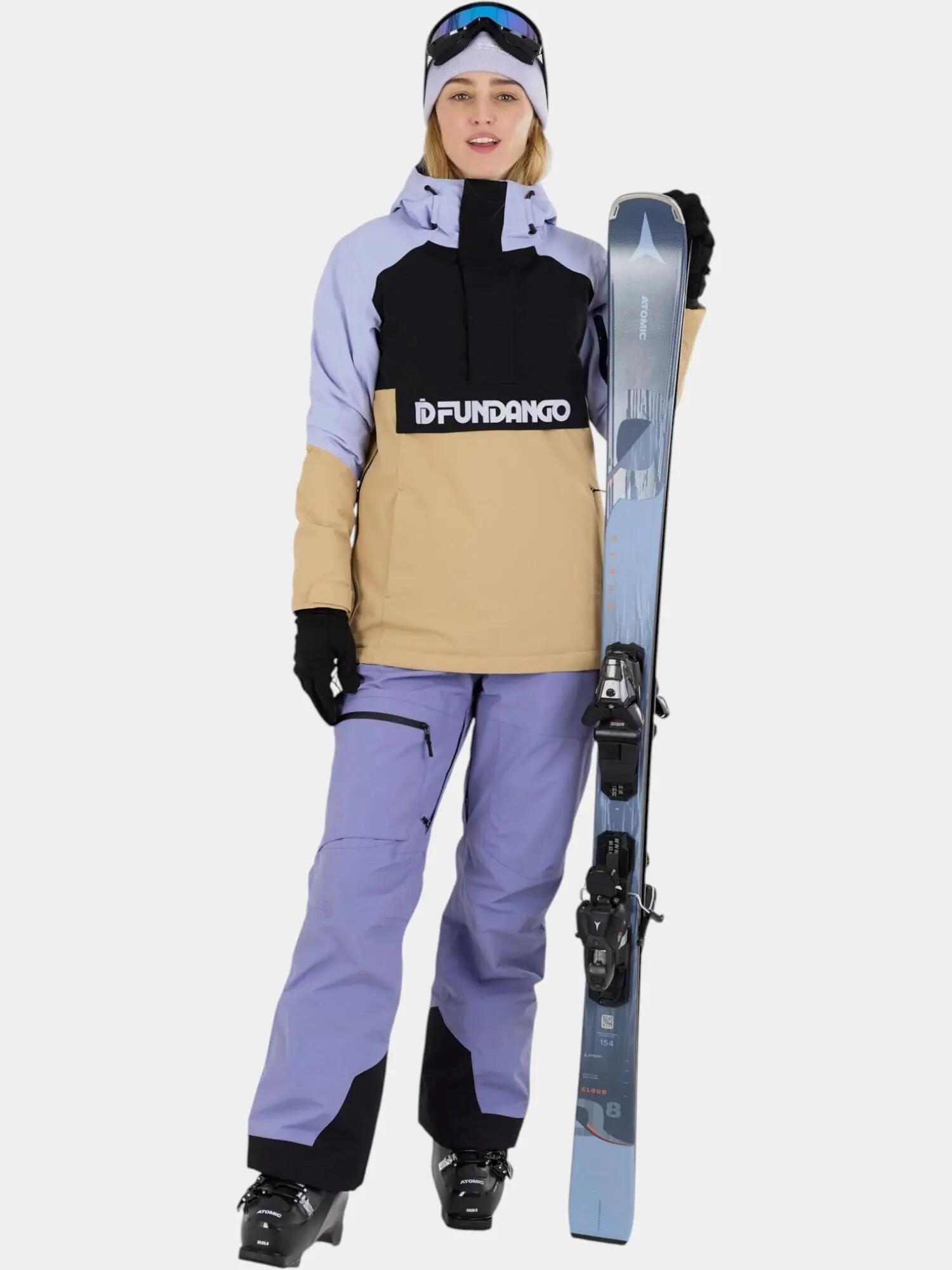 Anorak Donna Birch ECO Logo 4/7