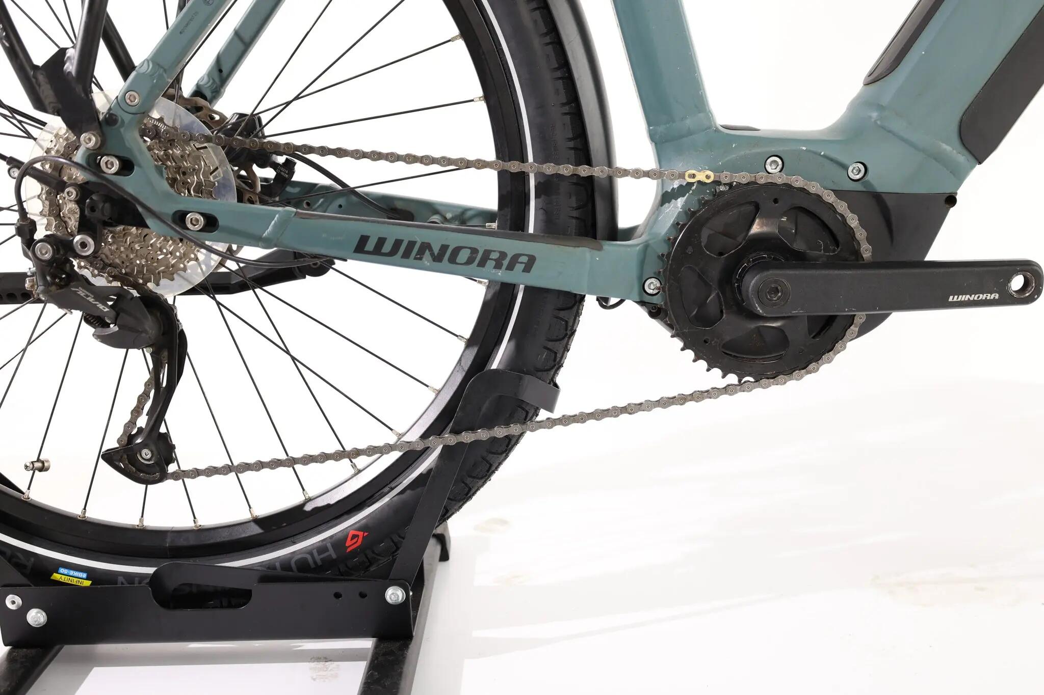 Reconditionné - VTC Électrique WINORA Sinus 9 625Wh 2022 5/11