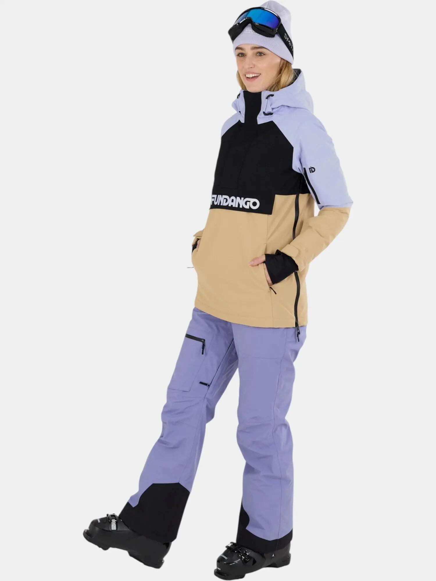 Anorak Donna Birch ECO Logo 3/7
