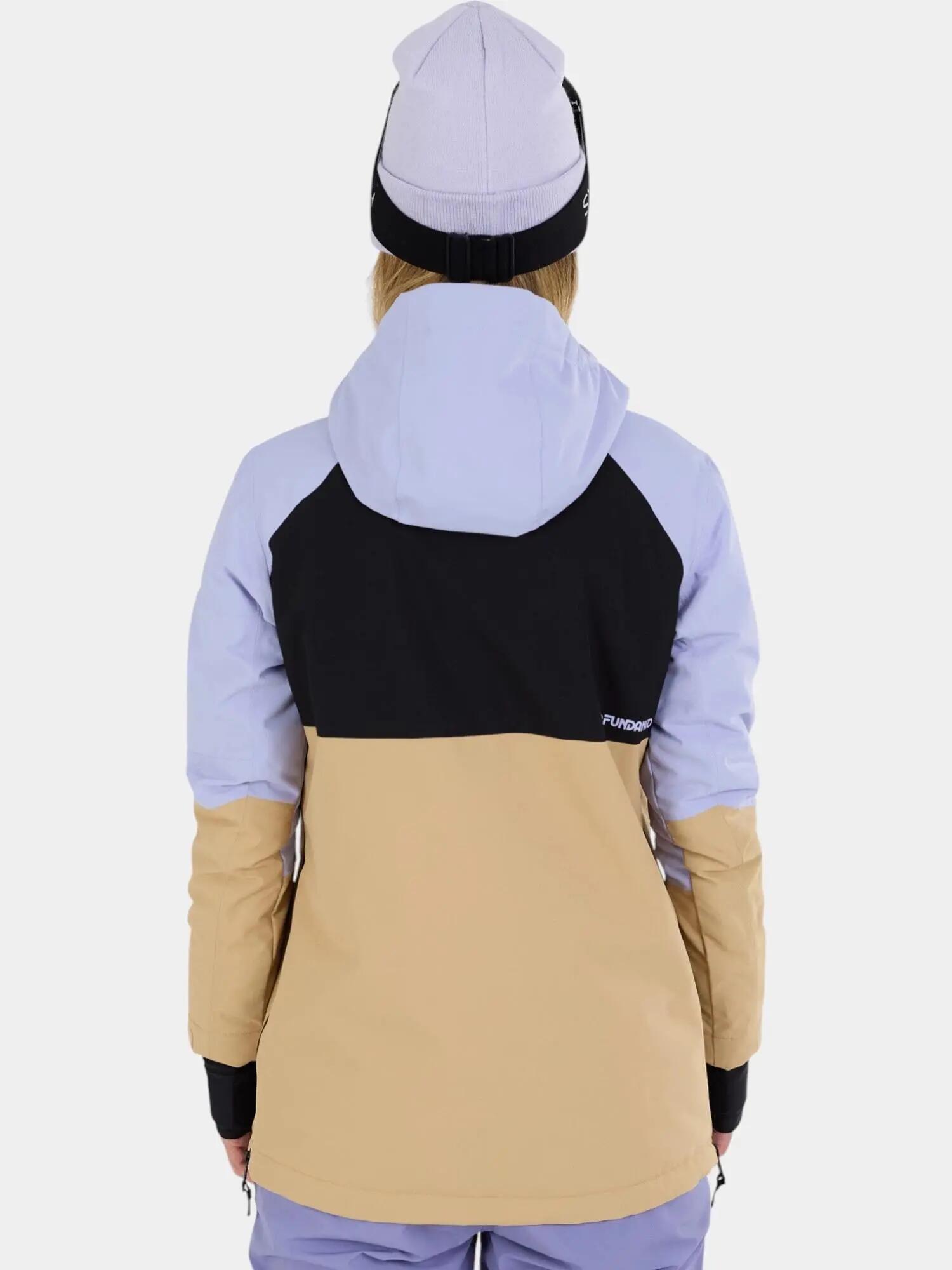 Anorak Donna Birch ECO Logo 2/7