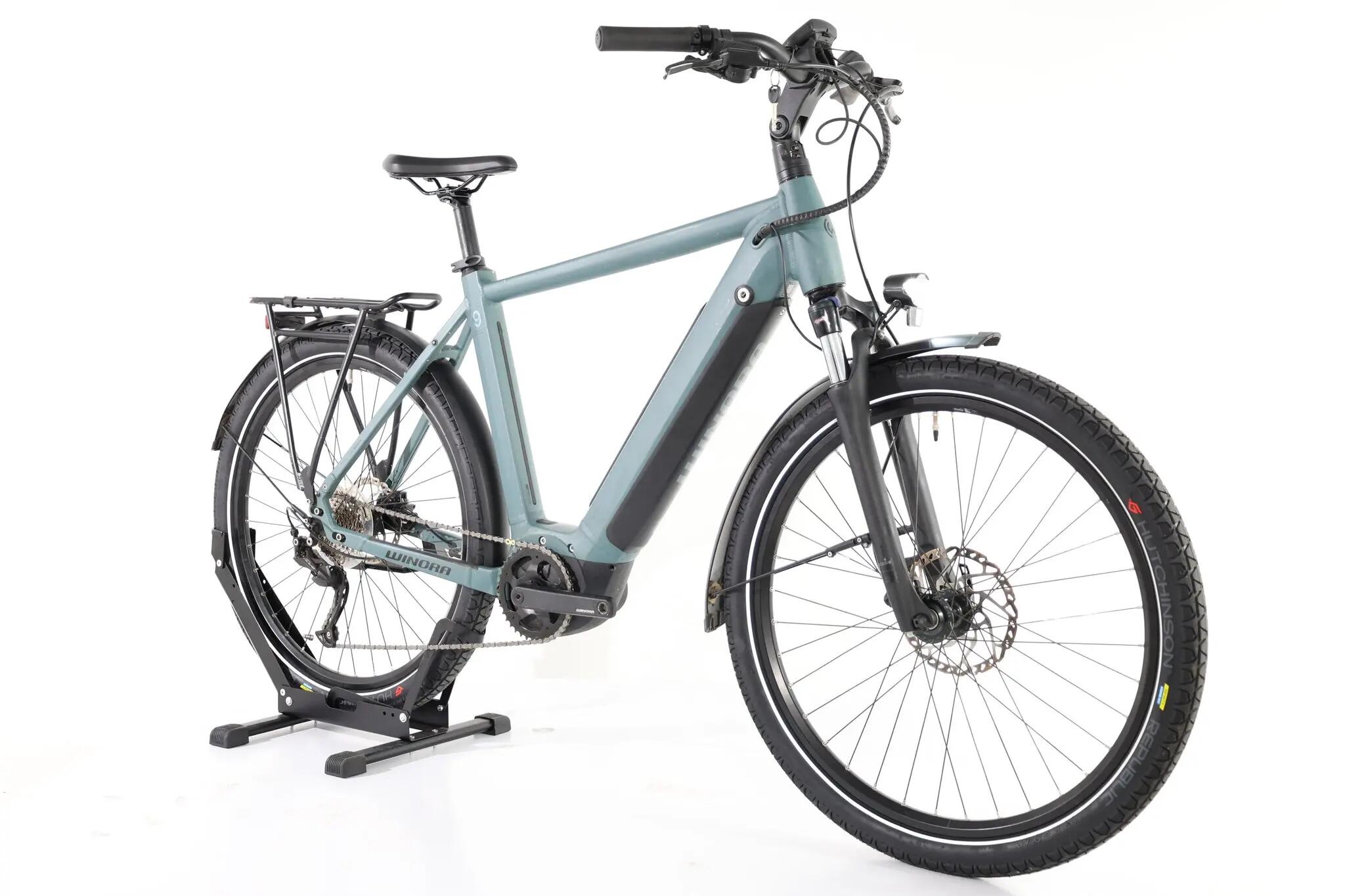 Reconditionné - VTC Électrique WINORA Sinus 9 625Wh 2022 4/11