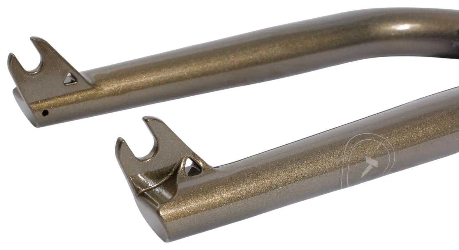 Fourche BMX KHE SPECTER PRO "with Affix cut" 20 pouces CrMo butted 2/9