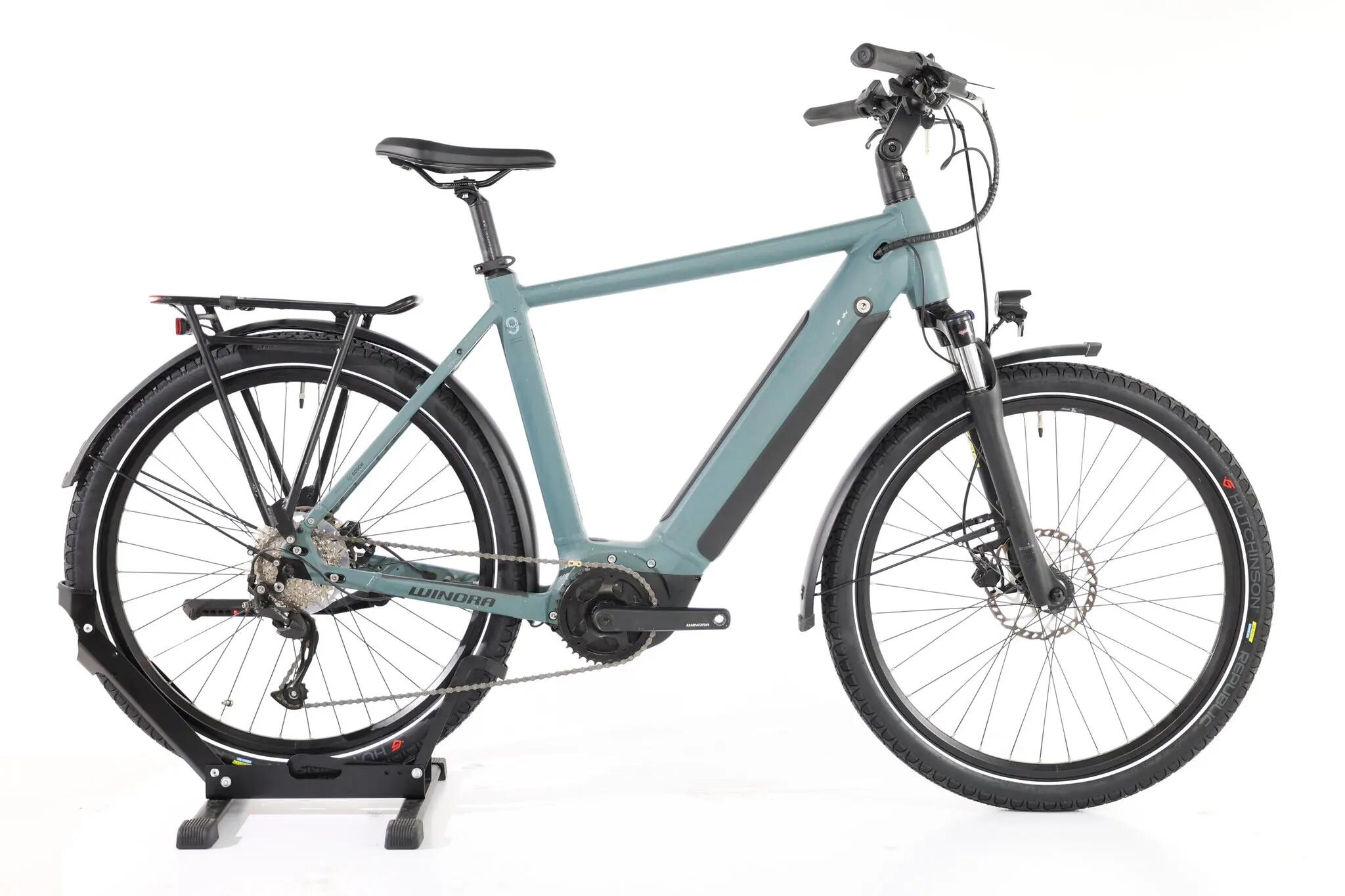 Reconditionné - VTC Électrique WINORA Sinus 9 625Wh 2022 2/11