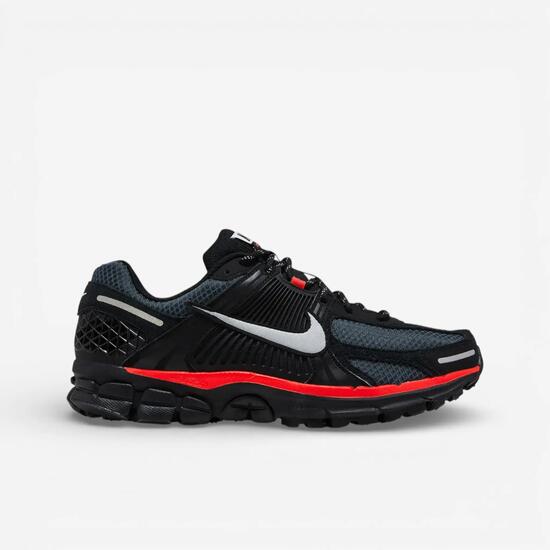 Nike Zoom Vomero 5 Black Metallic University Red