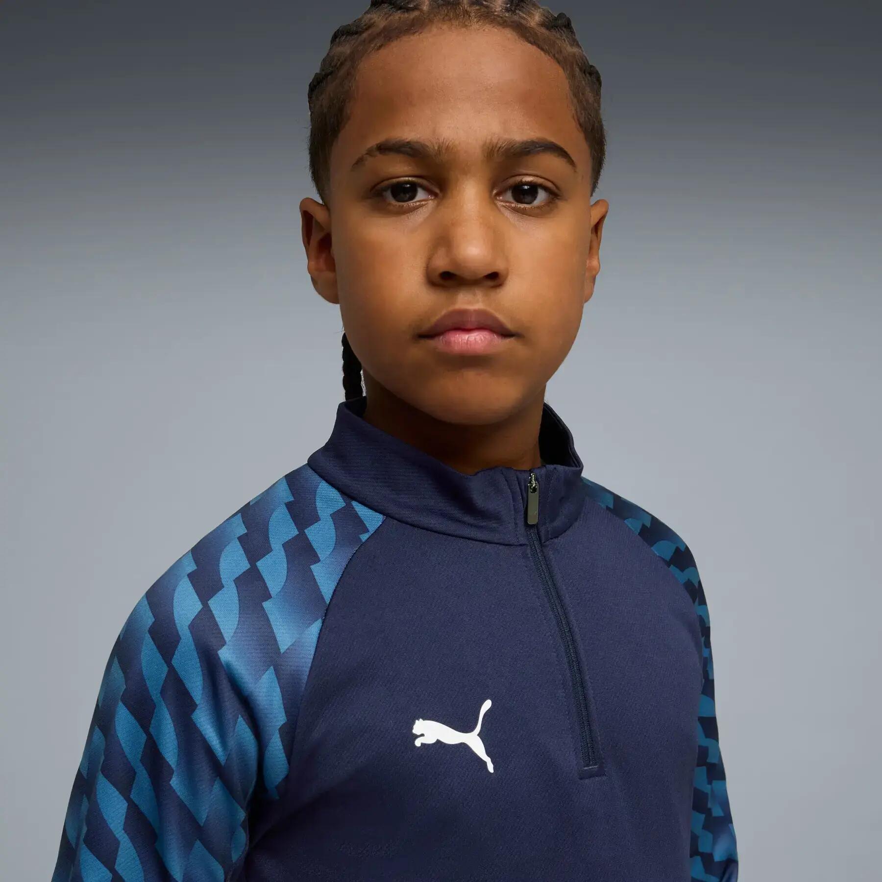 Gyerek edzőfelső Puma Liga 2026/27 6/6