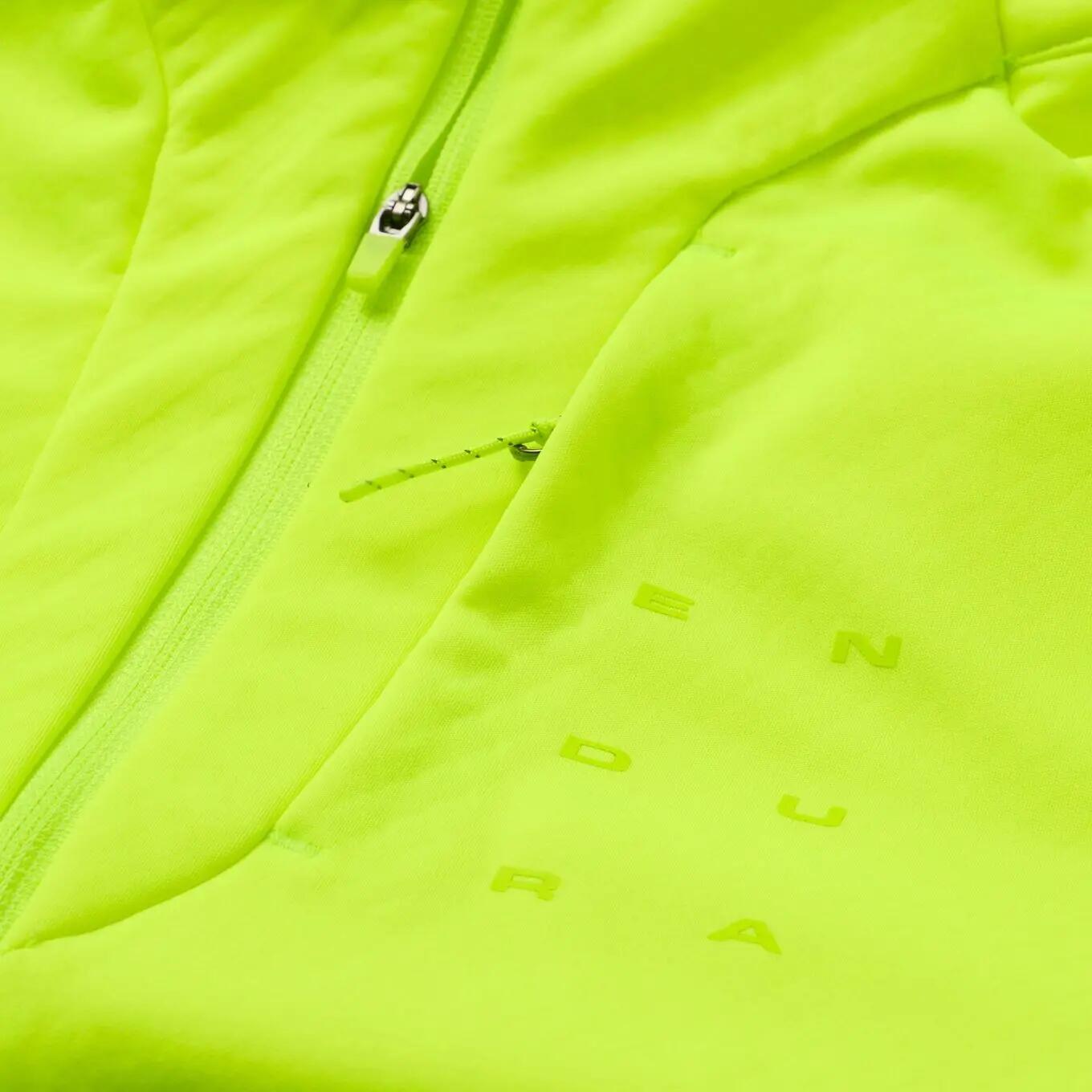Endura AllTrack Race Windjacke für Herren, gelb 5/5