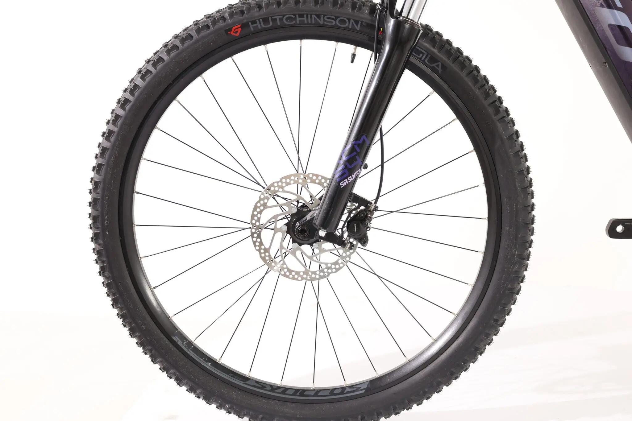 Reconditionné - VTT Électrique SCOTT Contessa Active eRide 930 2021 9/11