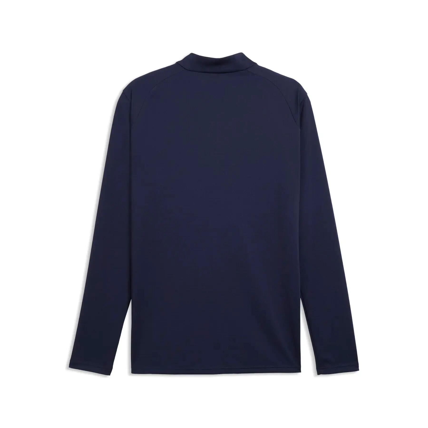 Haut d'entraînement 1/4 zip Puma Final26 2/2