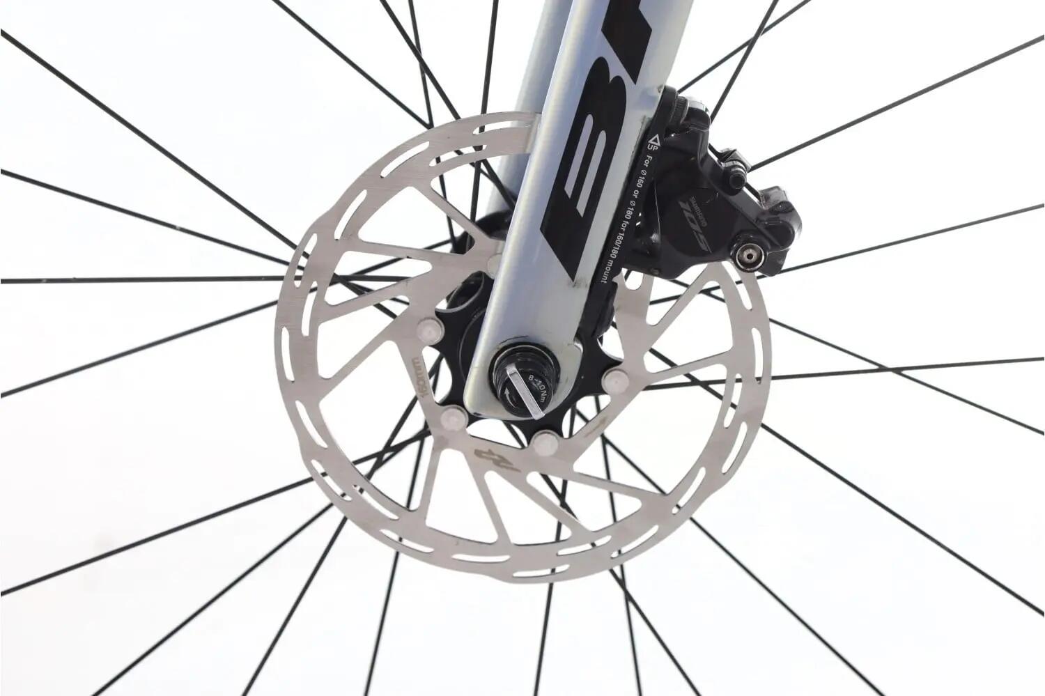 Second life · R. szosowy · BH RS1 Di2 12V · W bardzo dobrym stanie 7/8