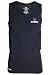 Maglia a compressione - Basket - Unisex - Imbottita - PRO - Nera 3/4