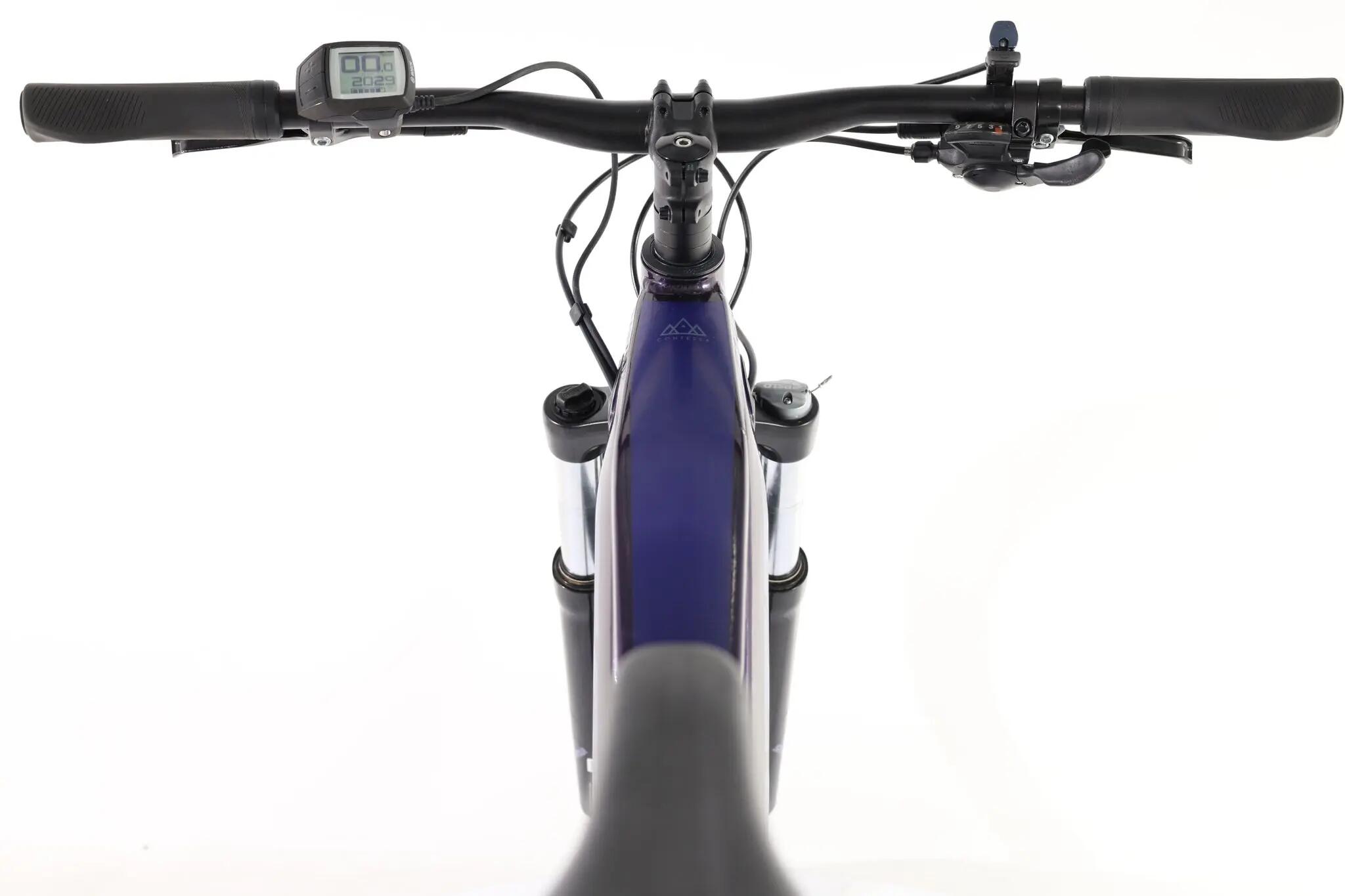 Reconditionné - VTT Électrique SCOTT Contessa Active eRide 930 2021 6/11
