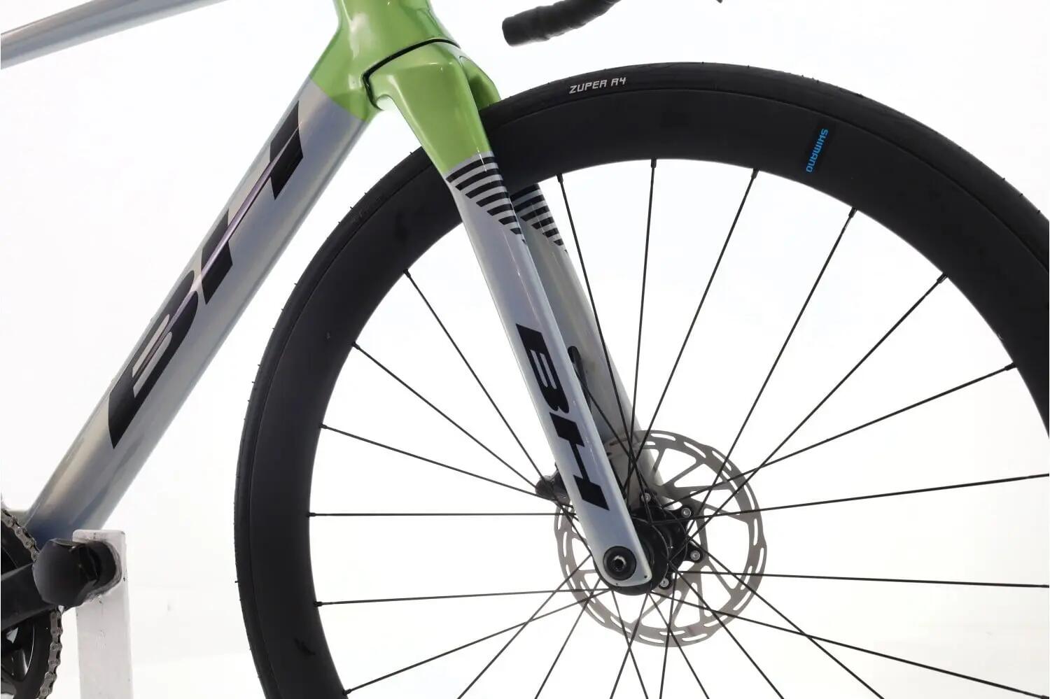 Second life · R. szosowy · BH RS1 Di2 12V · W bardzo dobrym stanie 5/8