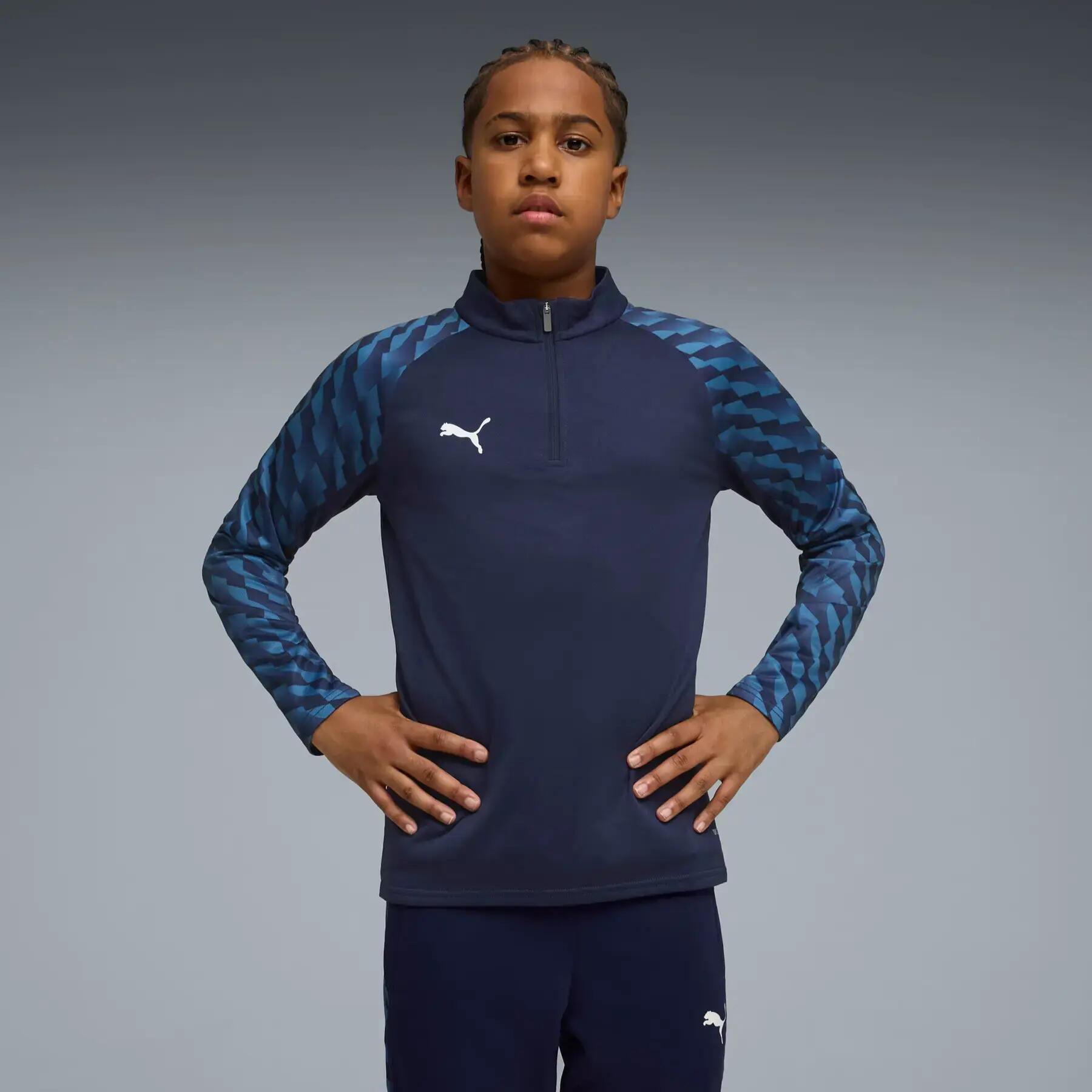 Gyerek edzőfelső Puma Liga 2026/27 2/6