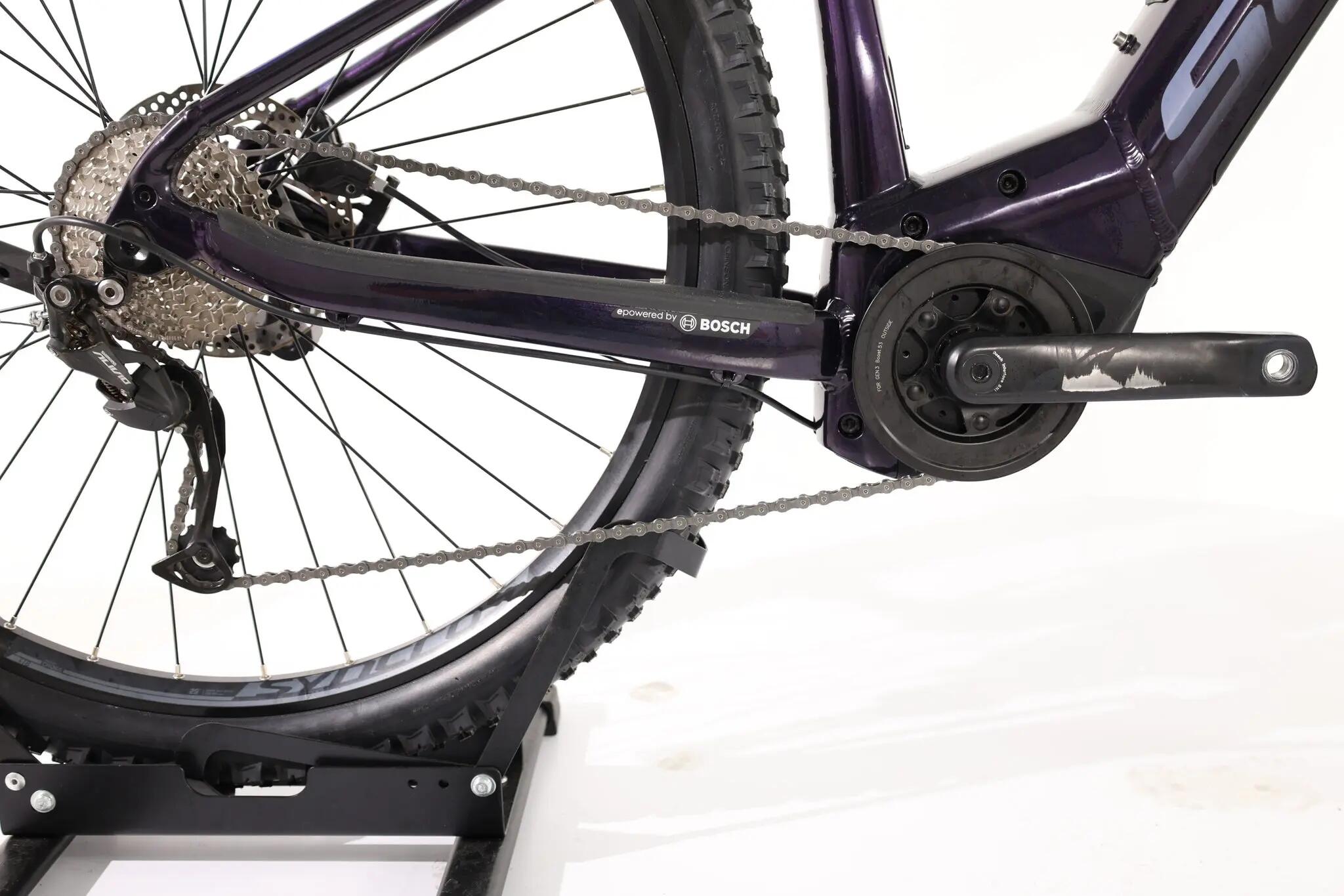 Reconditionné - VTT Électrique SCOTT Contessa Active eRide 930 2021 5/11