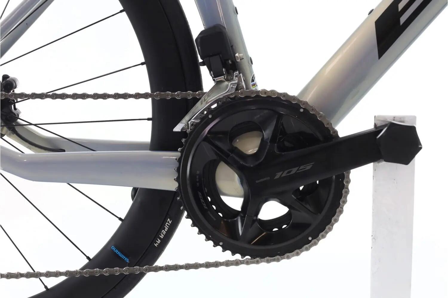 Second life · R. szosowy · BH RS1 Di2 12V · W bardzo dobrym stanie 4/8