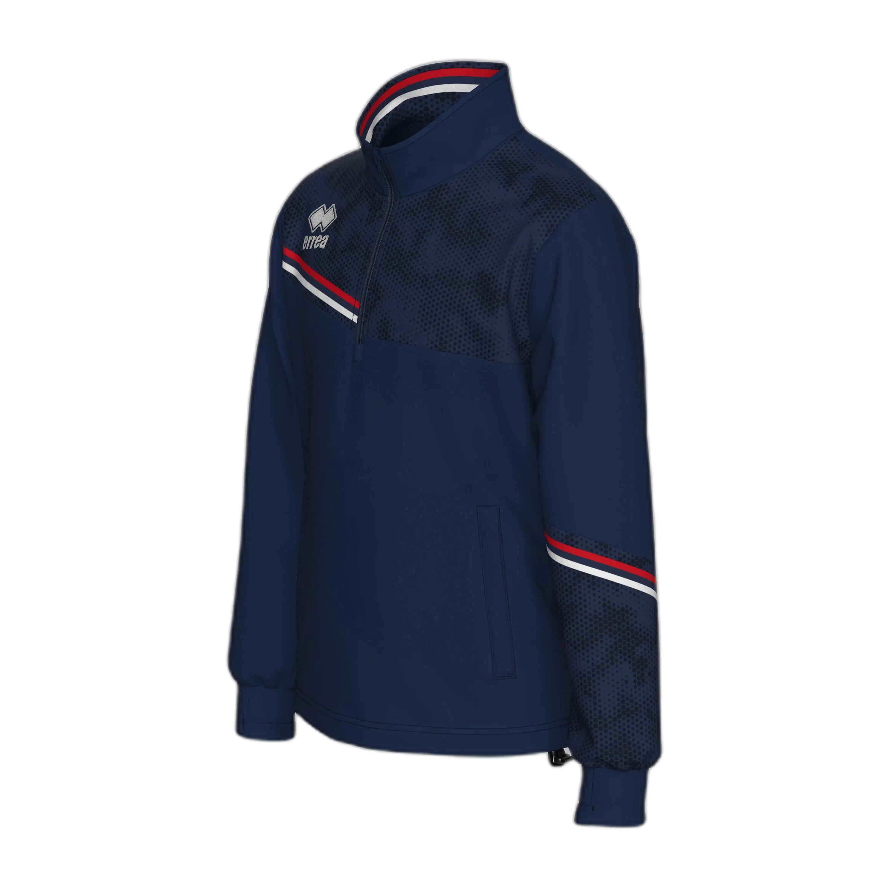 Child fleece Errea Elias 4/4