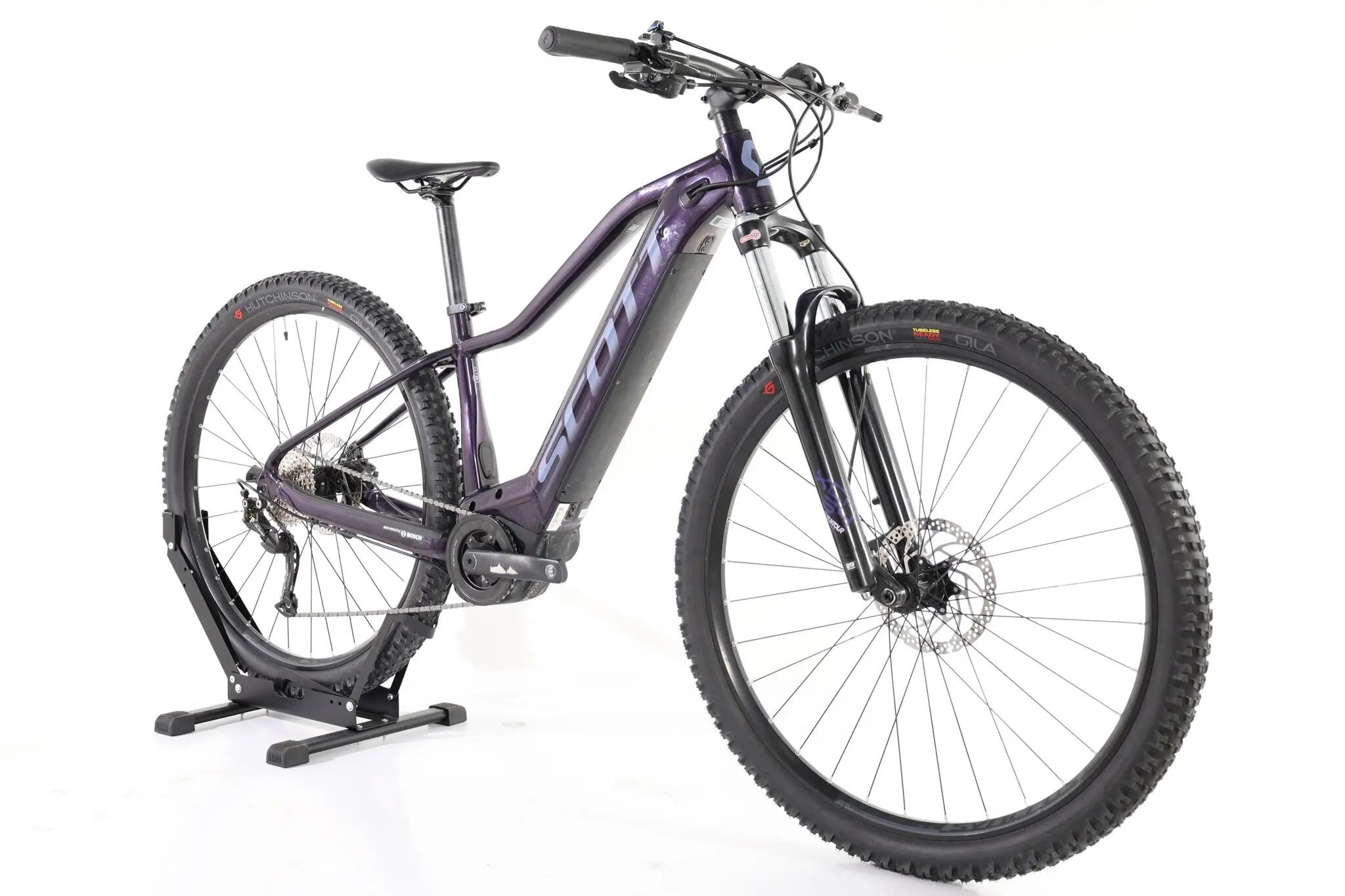 Reconditionné - VTT Électrique SCOTT Contessa Active eRide 930 2021 4/11