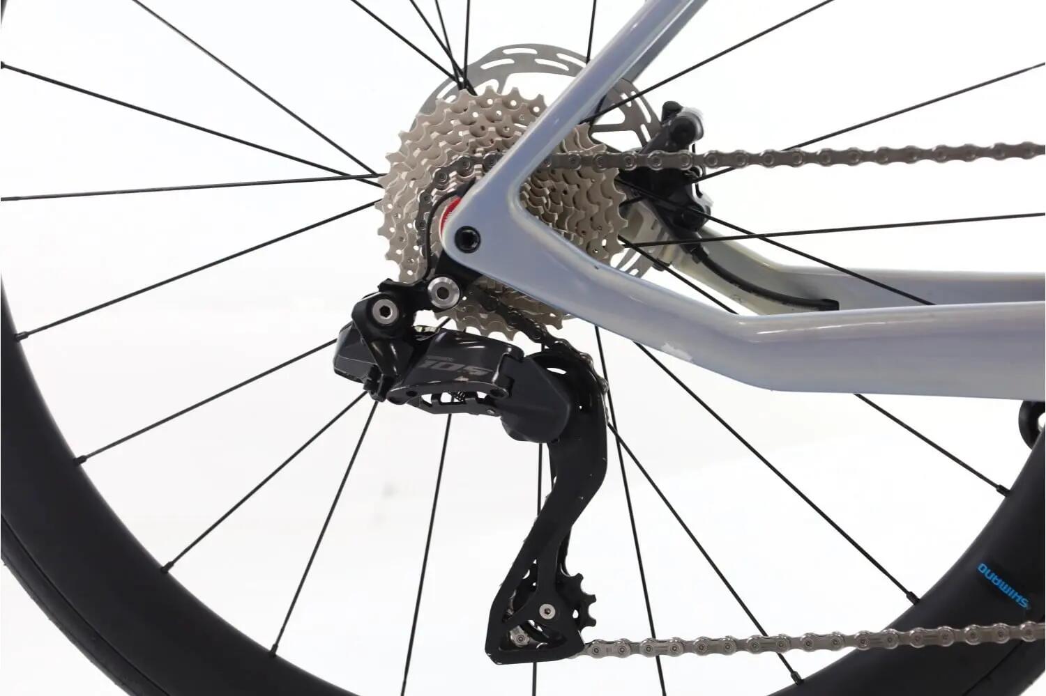Second life · R. szosowy · BH RS1 Di2 12V · W bardzo dobrym stanie 3/8