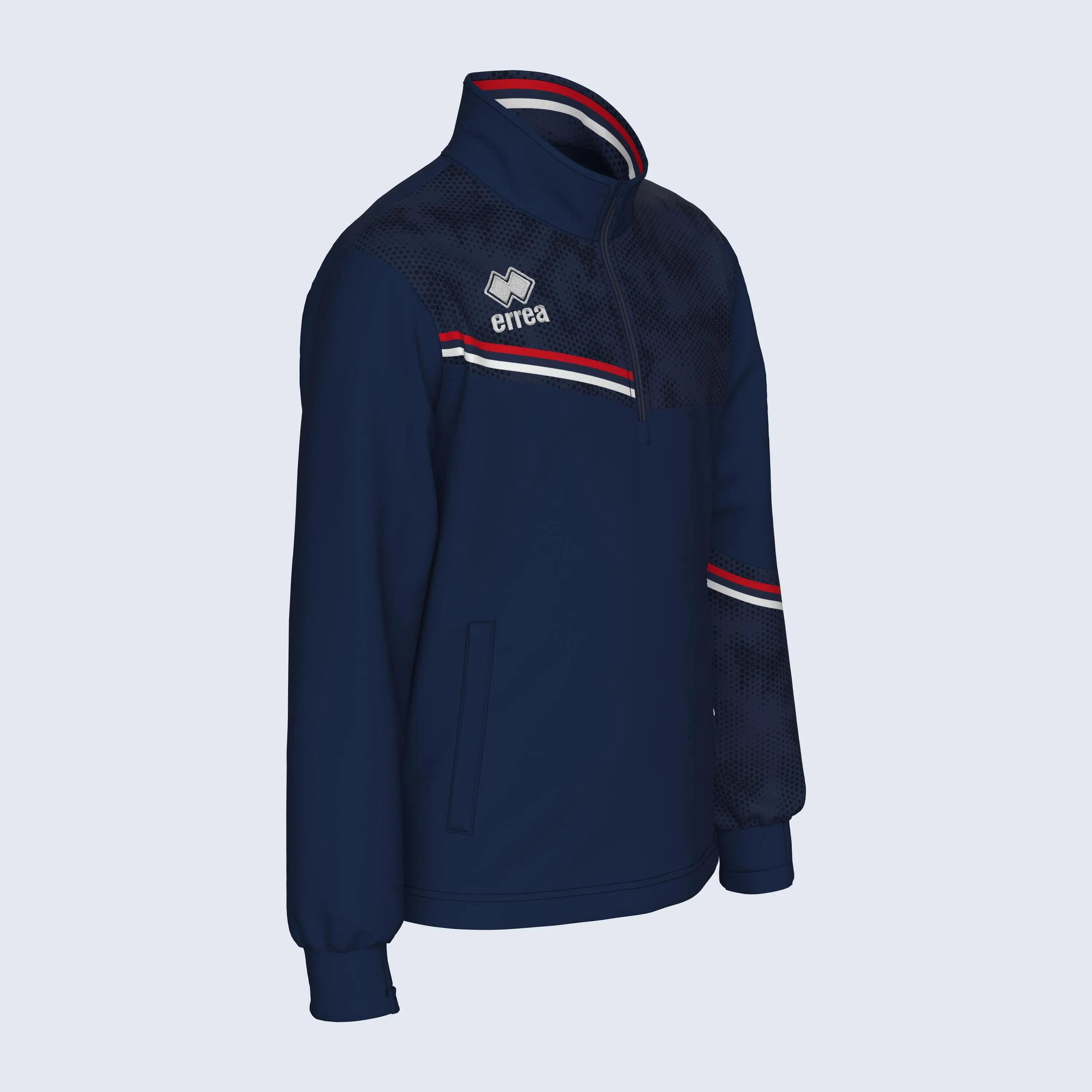 Child fleece Errea Elias 3/4
