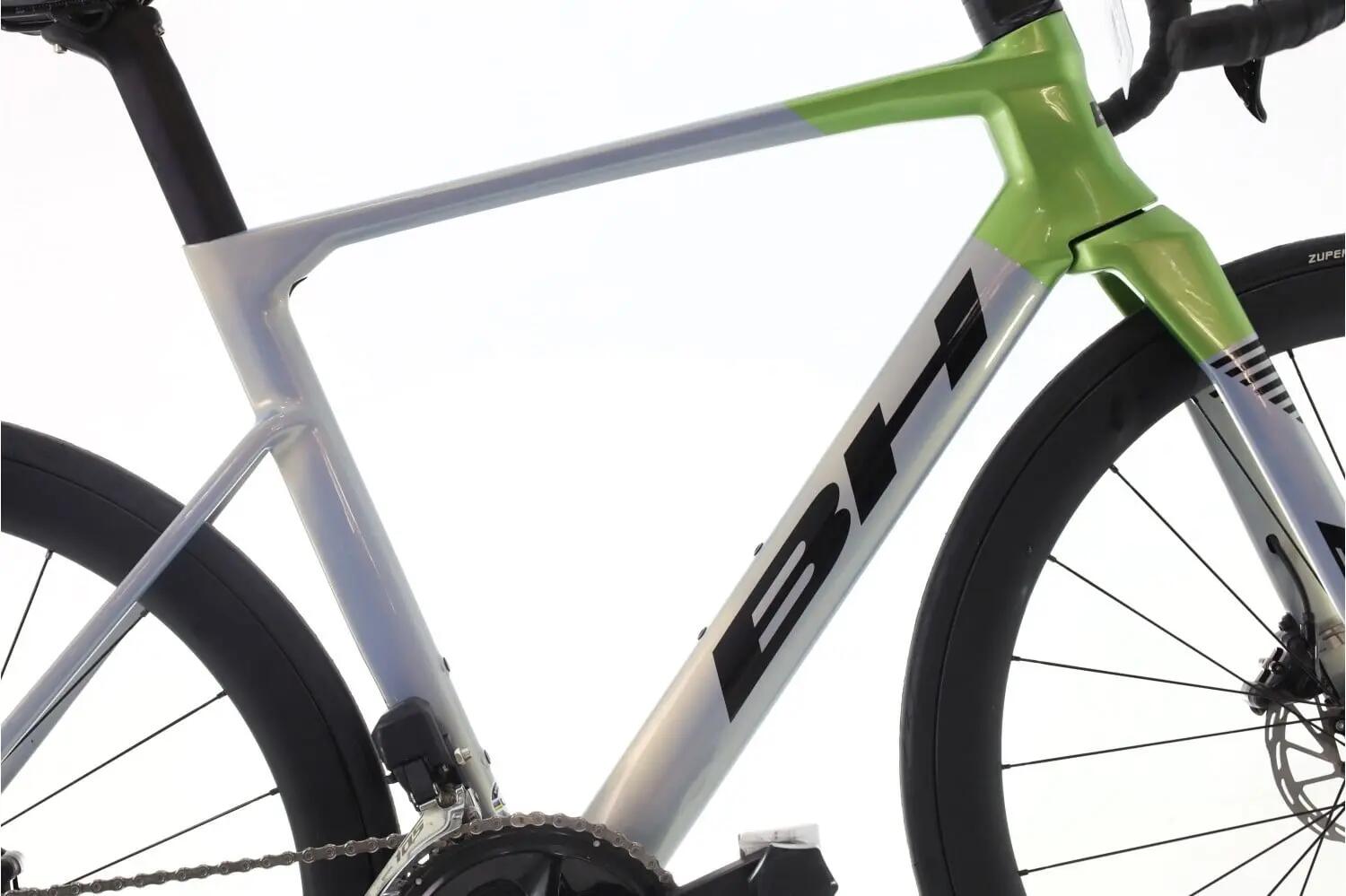 Second life · R. szosowy · BH RS1 Di2 12V · W bardzo dobrym stanie 2/8