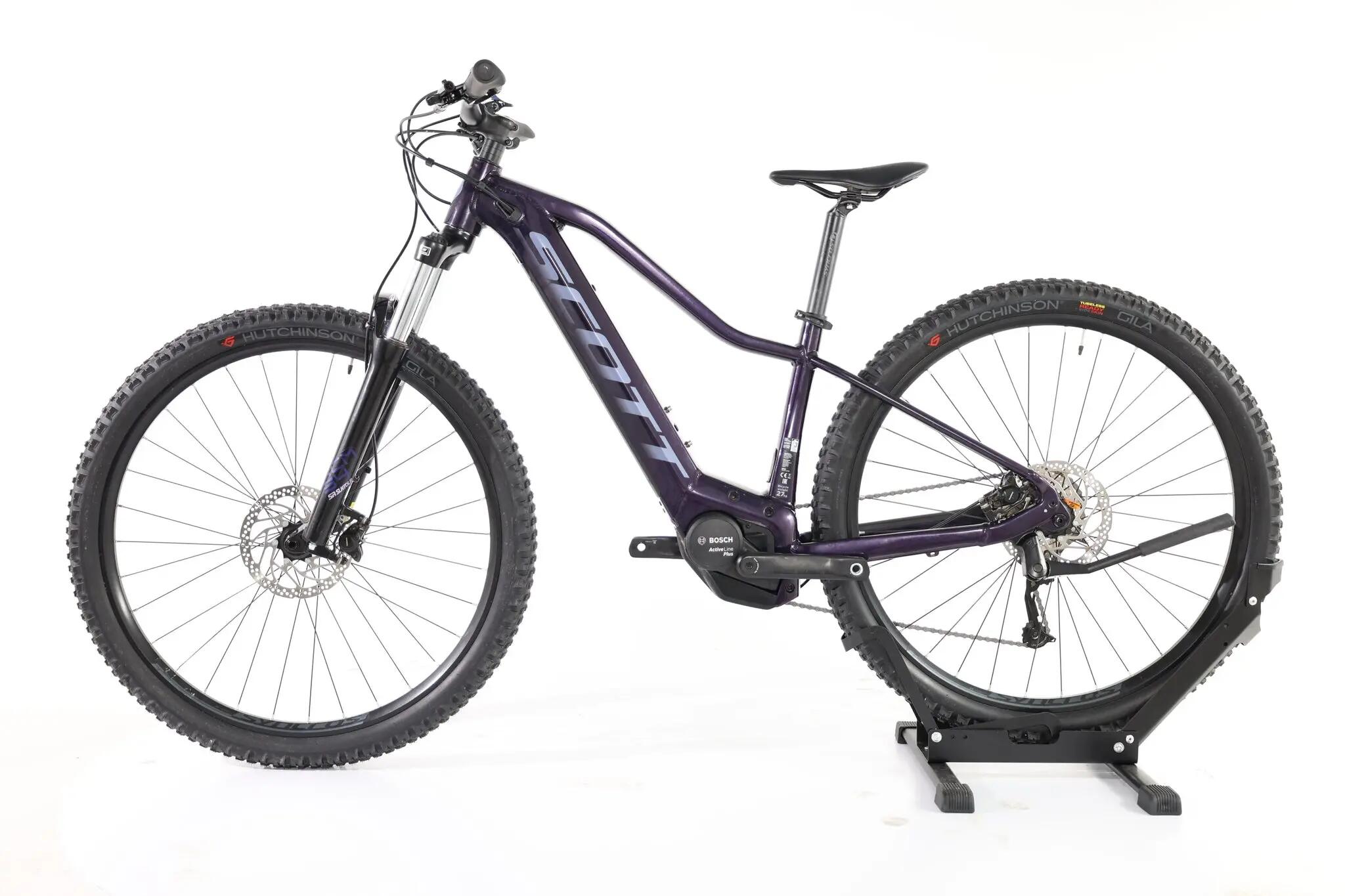 Reconditionné - VTT Électrique SCOTT Contessa Active eRide 930 2021 3/11