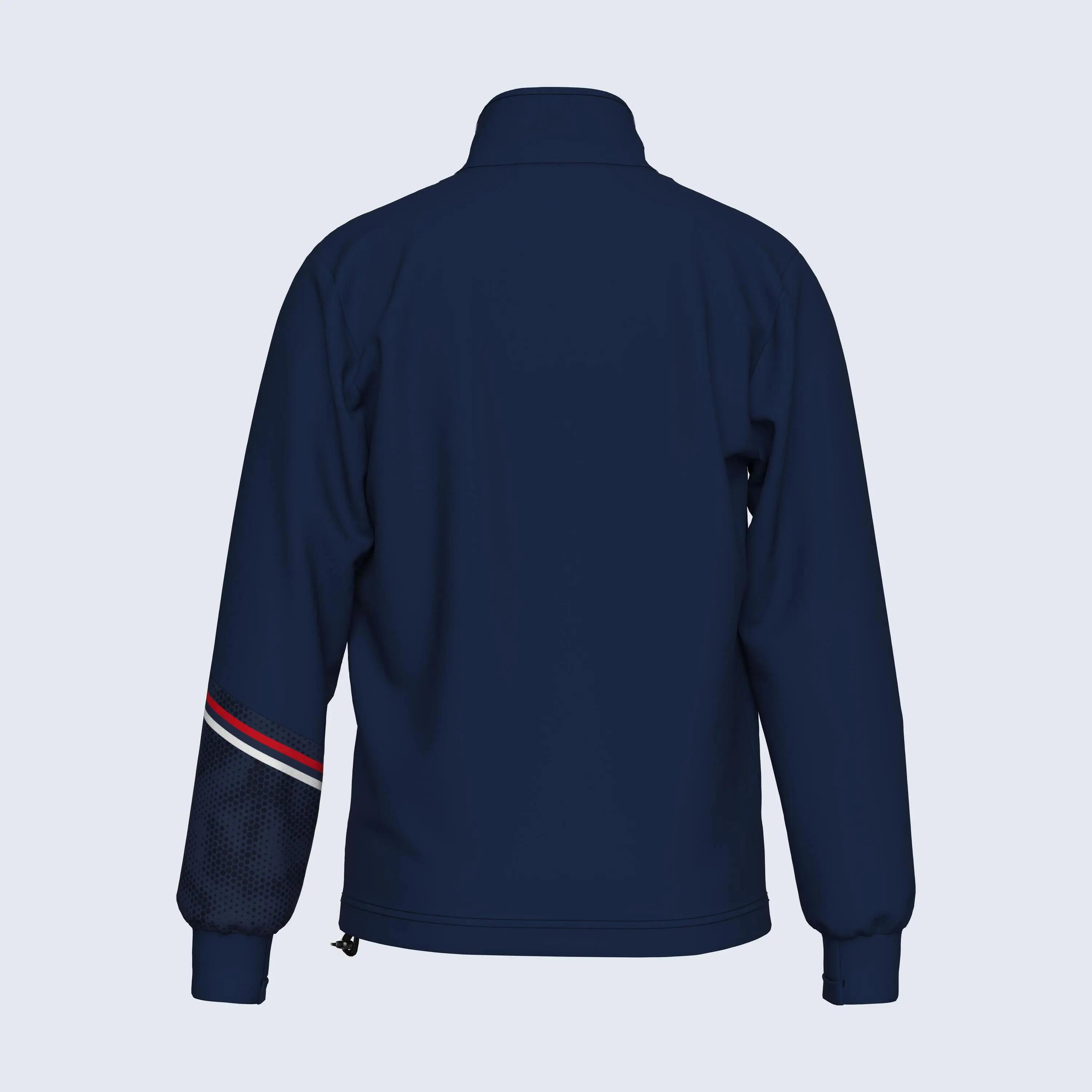 Child fleece Errea Elias 2/4