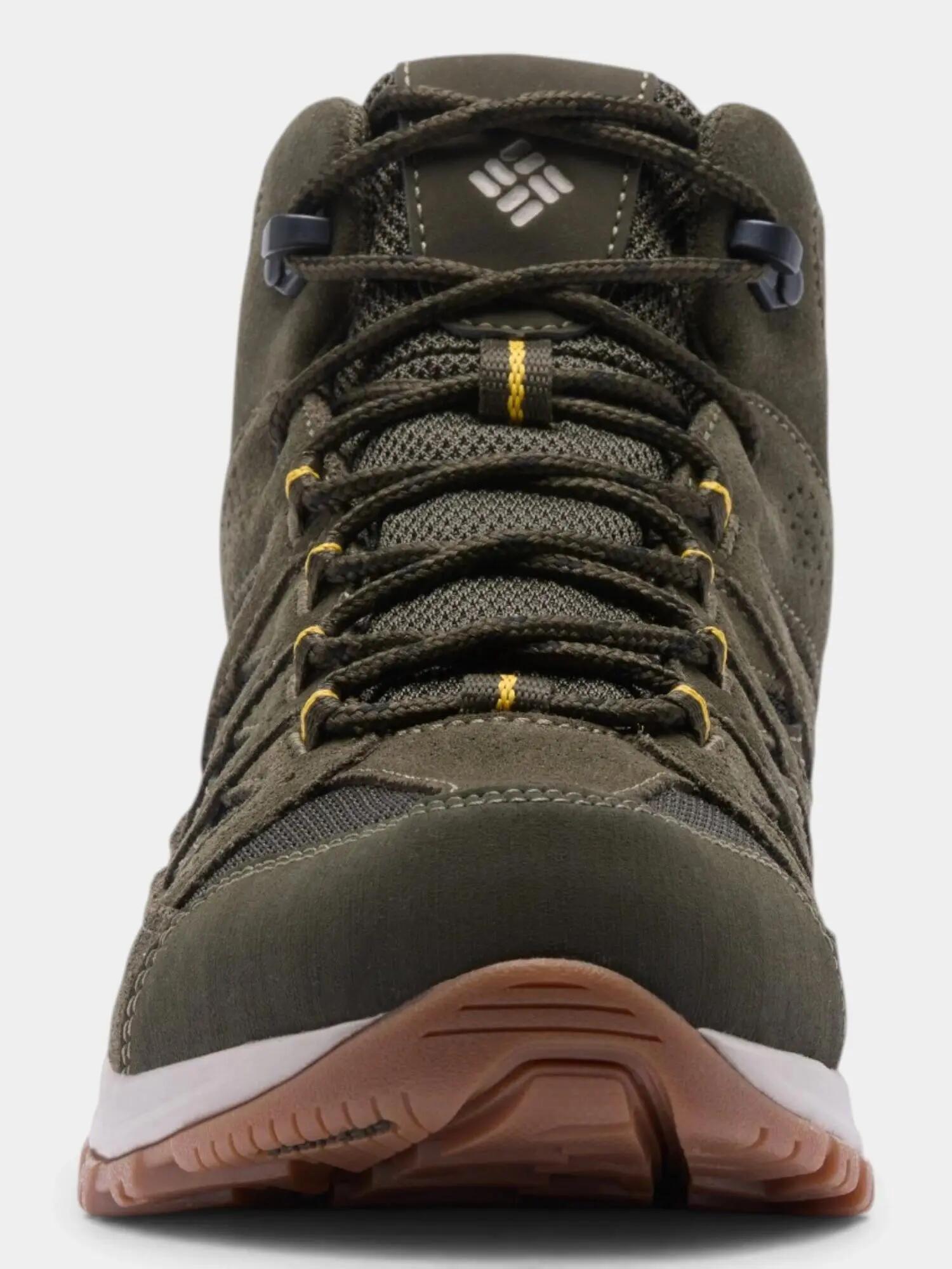 Wasserdichte Wanderschuhe Herren Crestwood Mid WP 6/7