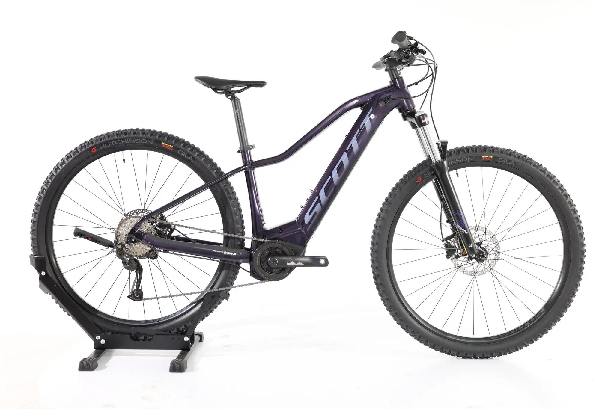 Reconditionné - VTT Électrique SCOTT Contessa Active eRide 930 2021 2/11