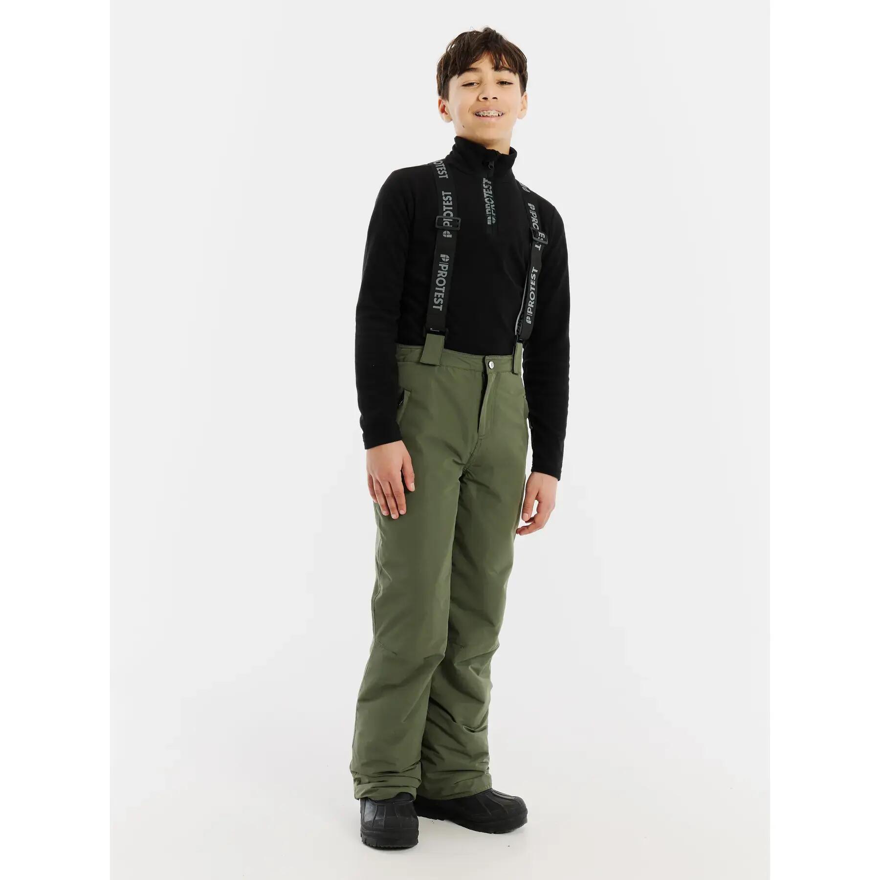 Pantalon de ski enfant Protest Sticks 3/7