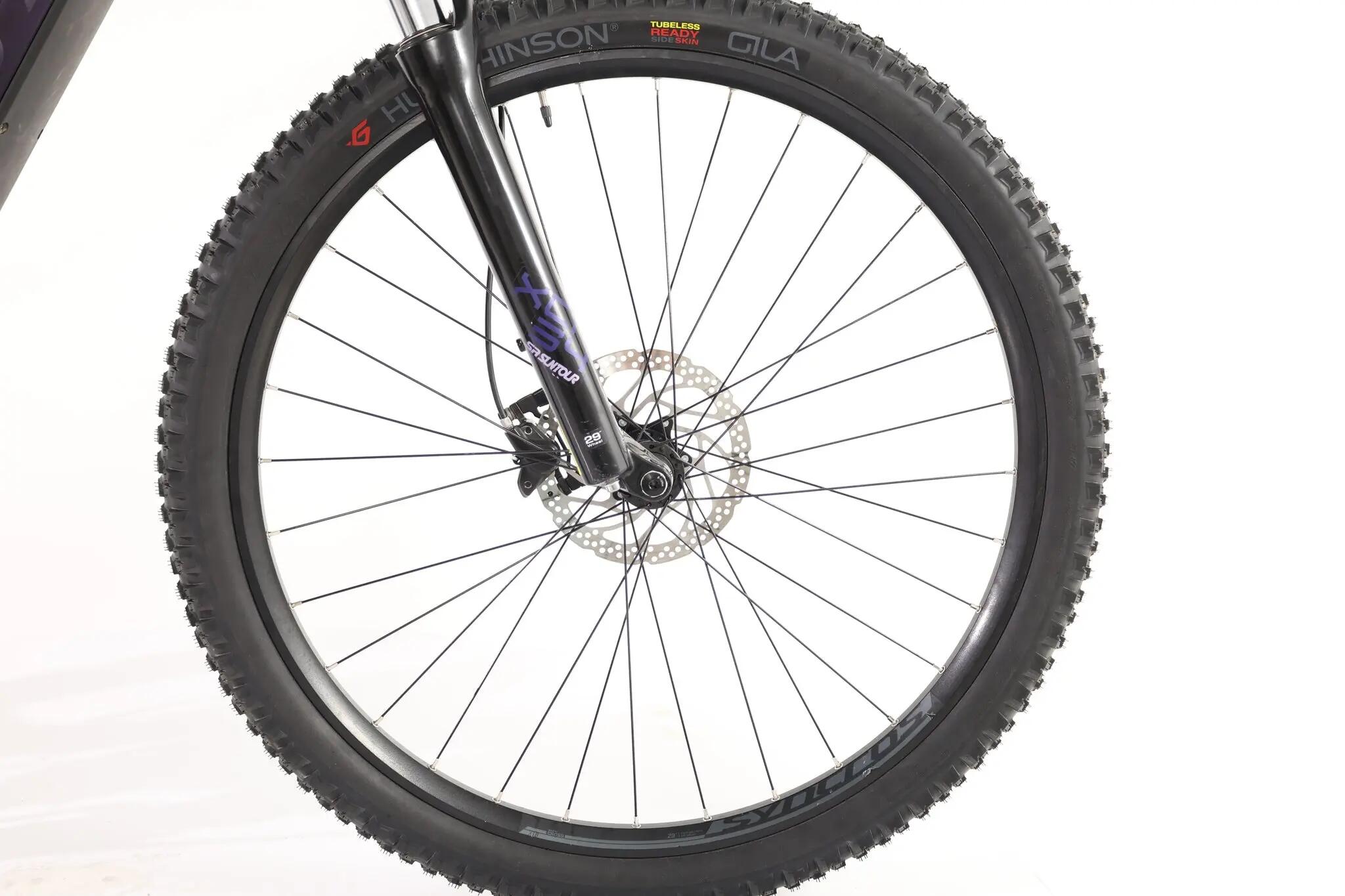 Reconditionné - VTT Électrique SCOTT Contessa Active eRide 930 2021 11/11
