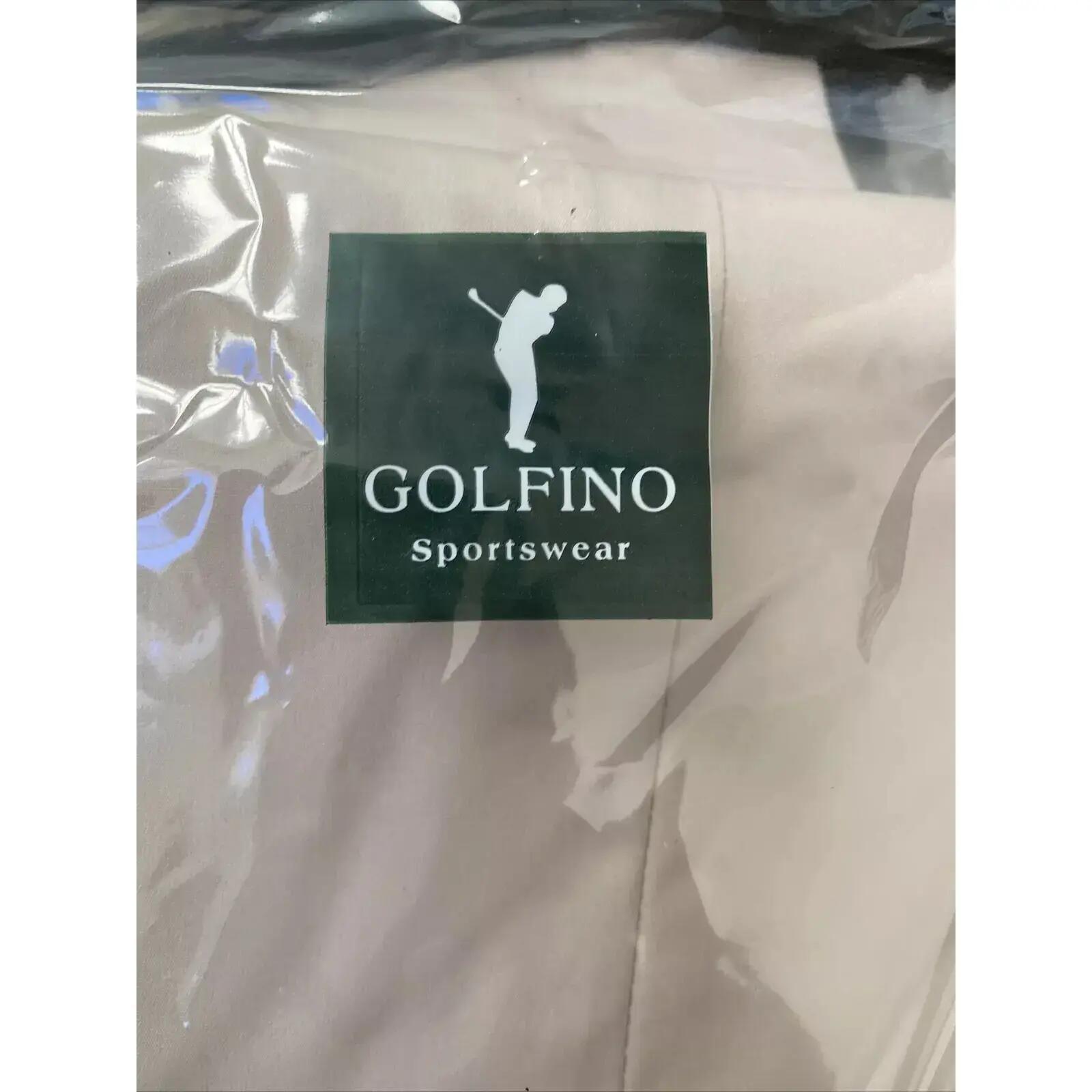 Spodnie Golfino The 3xdry 3/3