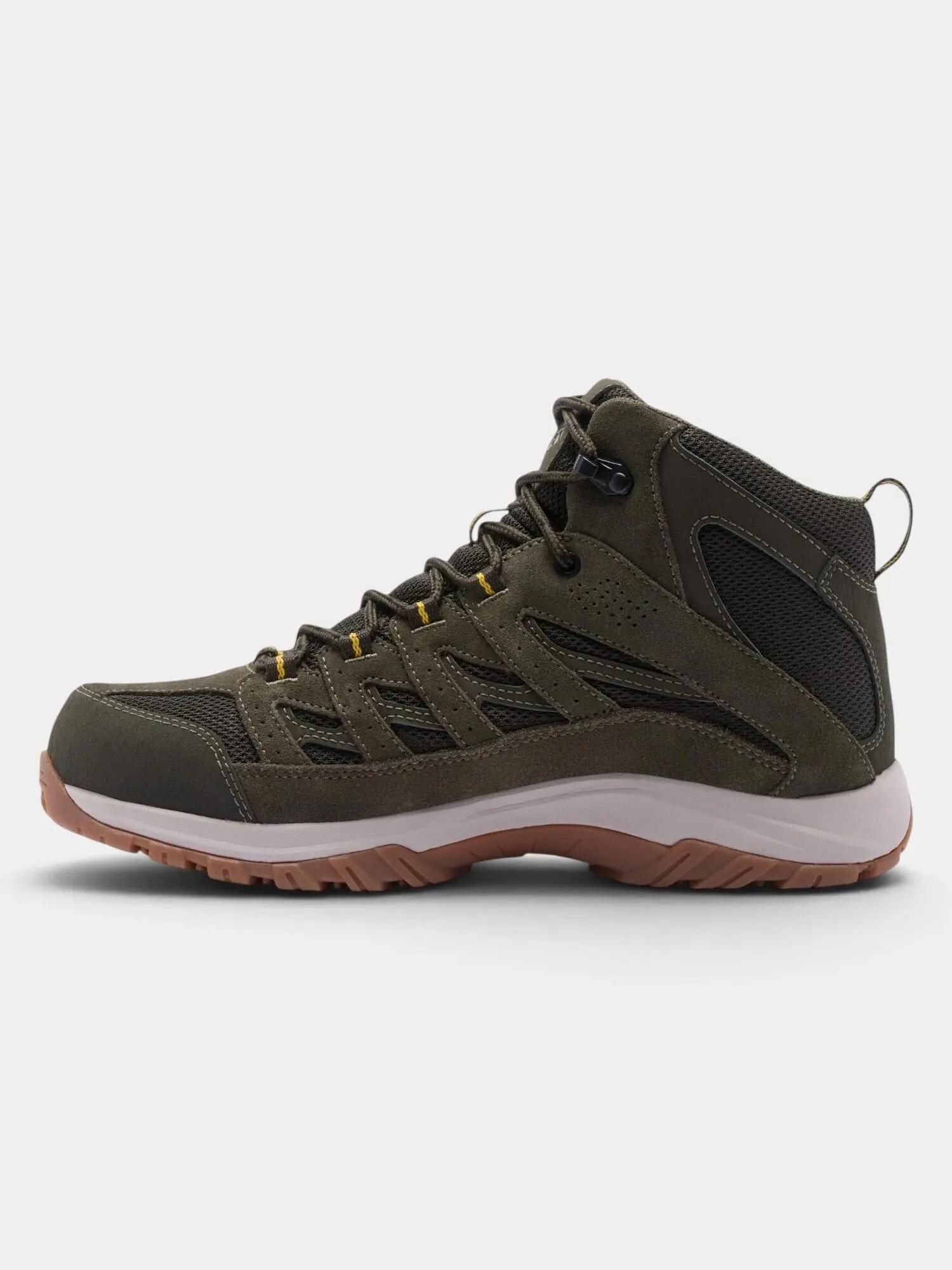 Wasserdichte Wanderschuhe Herren Crestwood Mid WP 2/7