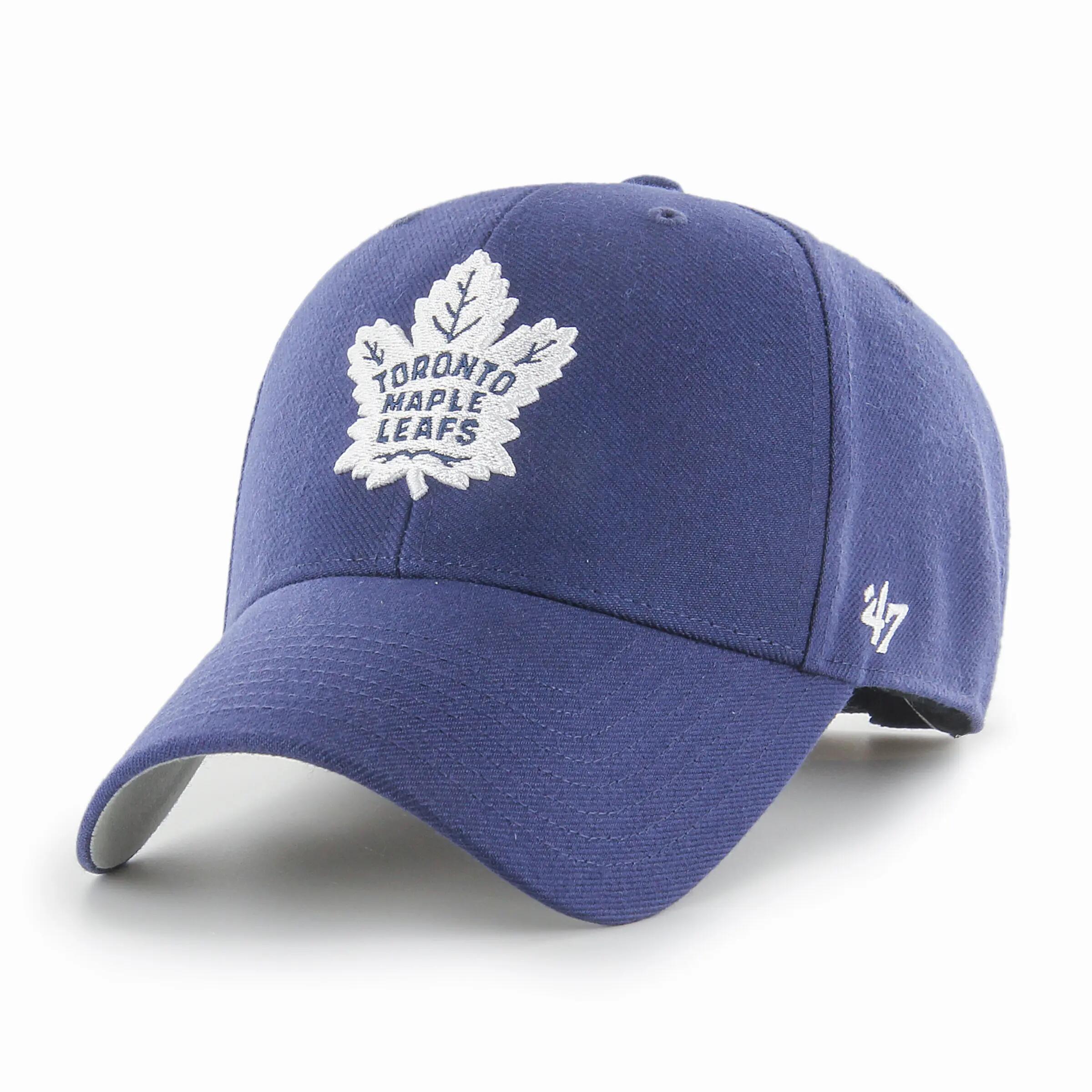 47 MVP Toronto Maple Leafs Light Navy OSF Blue cappellino NHL per adulti 2/2
