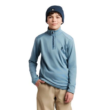 Pull 1/4 zip enfant Protest Rewillowy