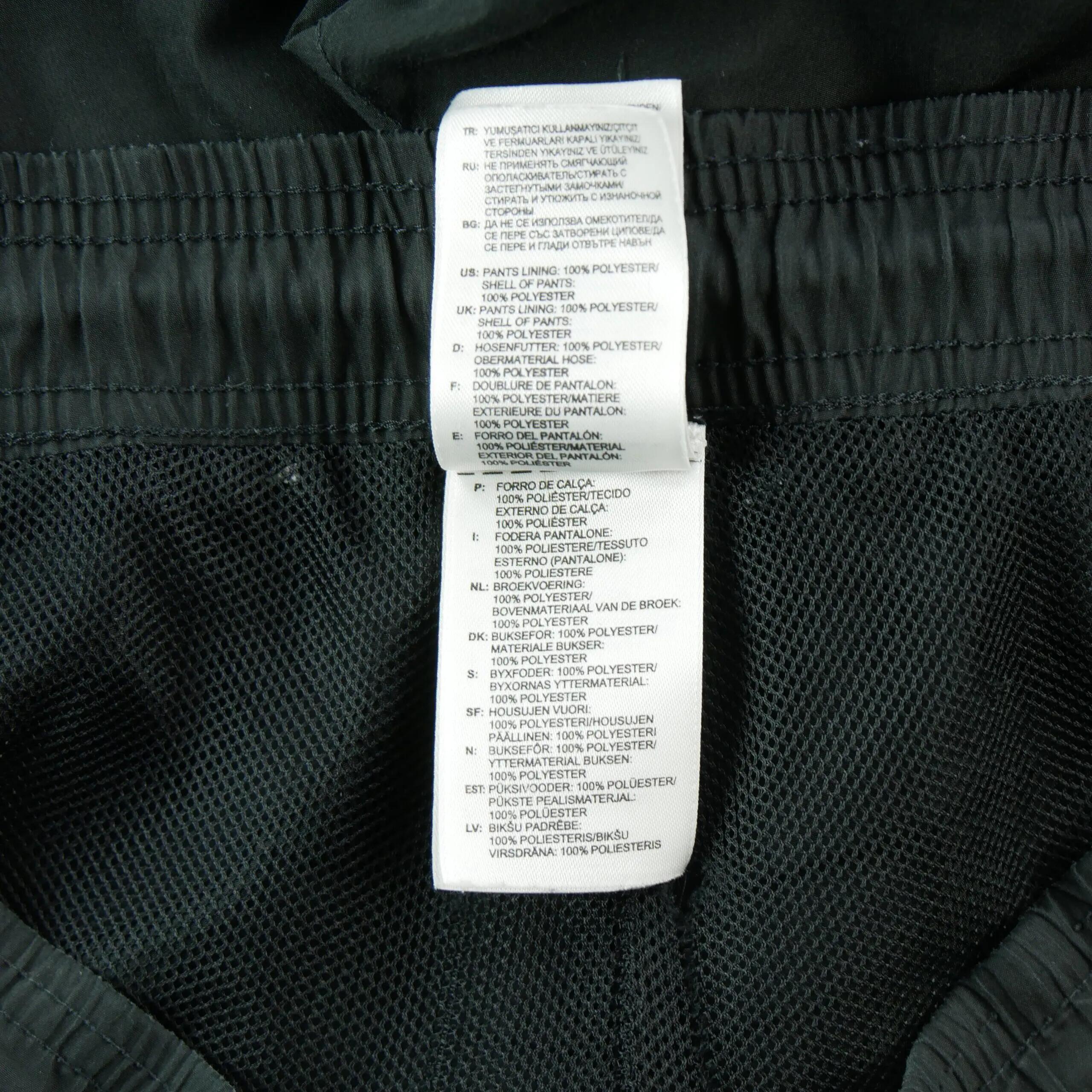 Jogging Homme 3 bandes Doublure mesh 8/10
