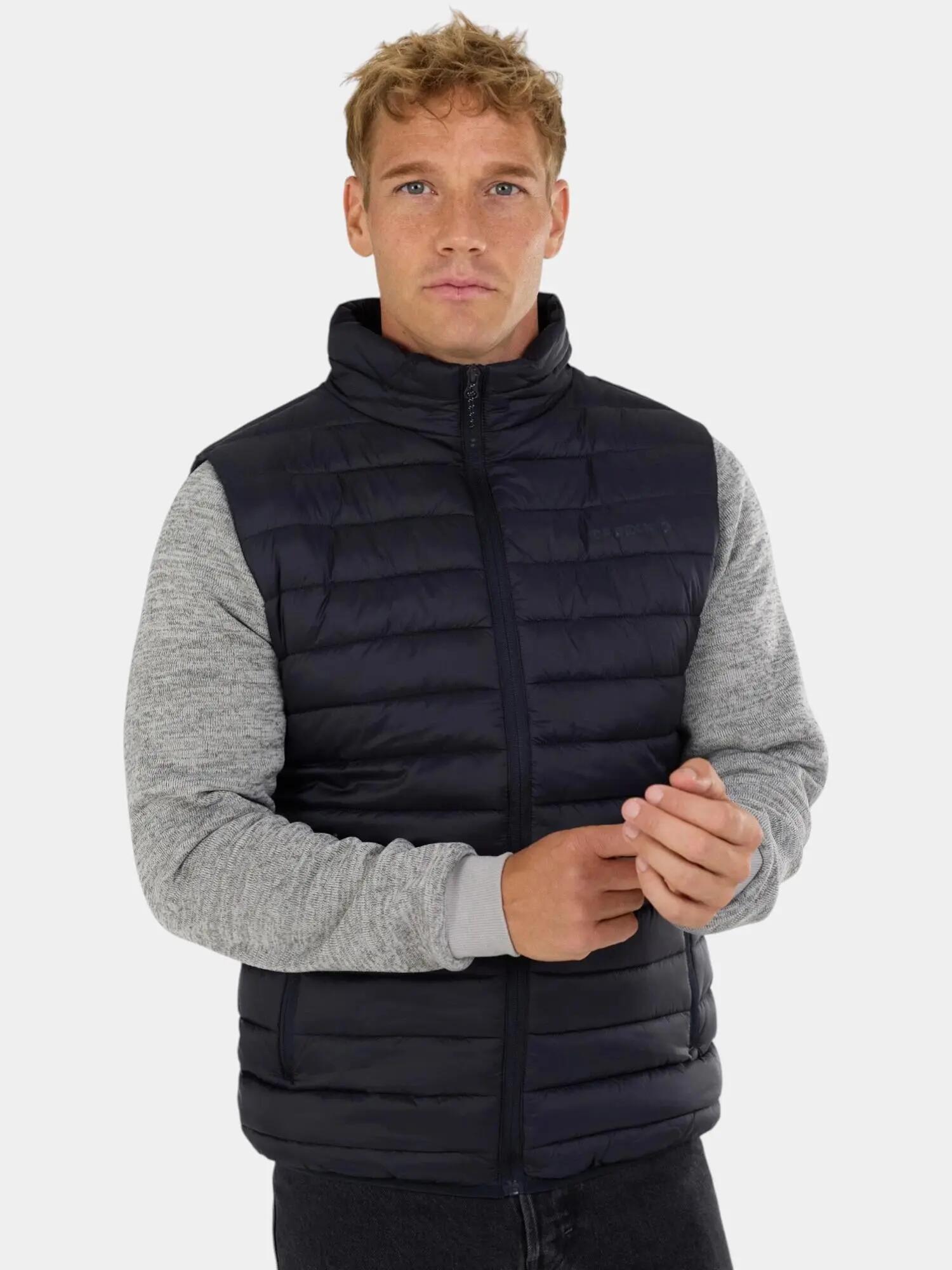 Vesta Flint Padded Vest barbati