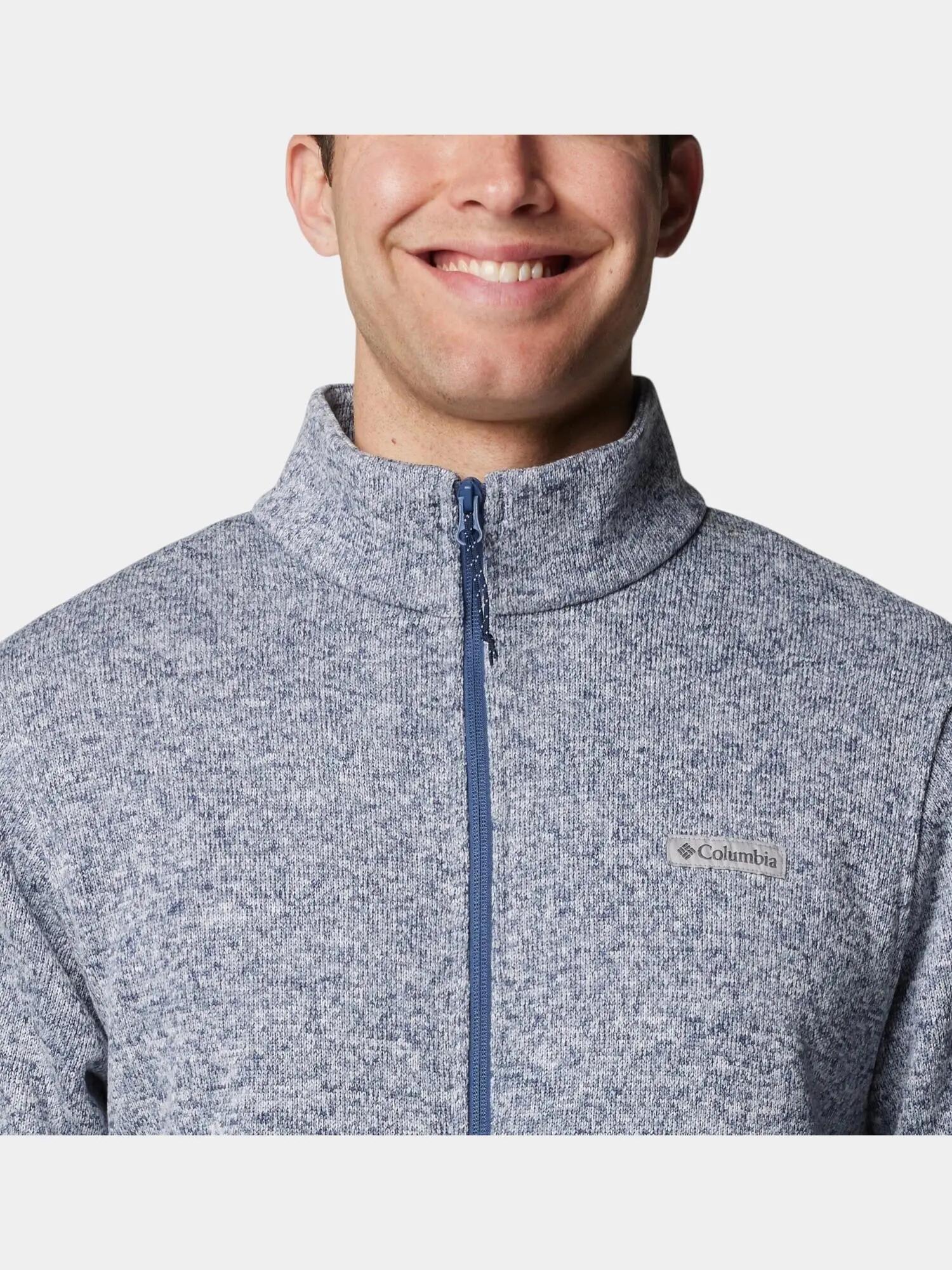 Pull Homme Alto Pass FZ 6/7
