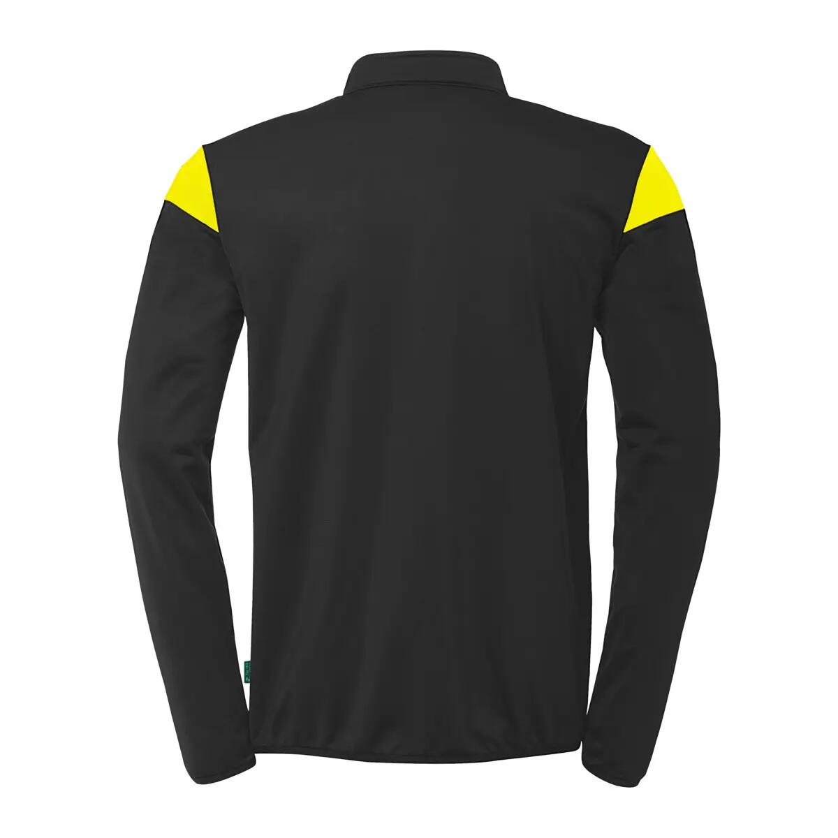 Haut d'entraînement 1/4 zip enfant Uhlsport Squad 27 4/4