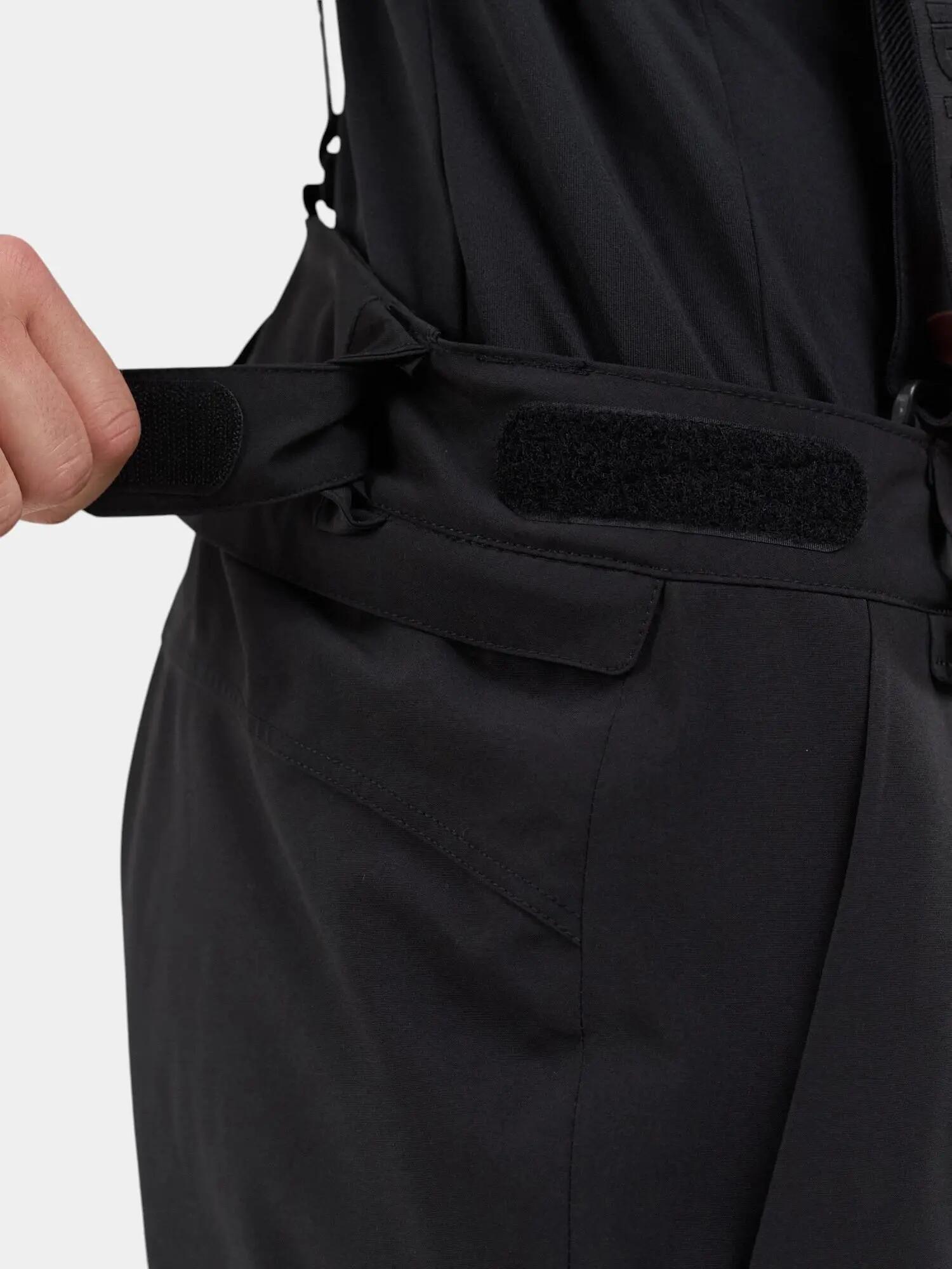 Pantaloni Da Sci Uomo Teak Colourblock 5/7
